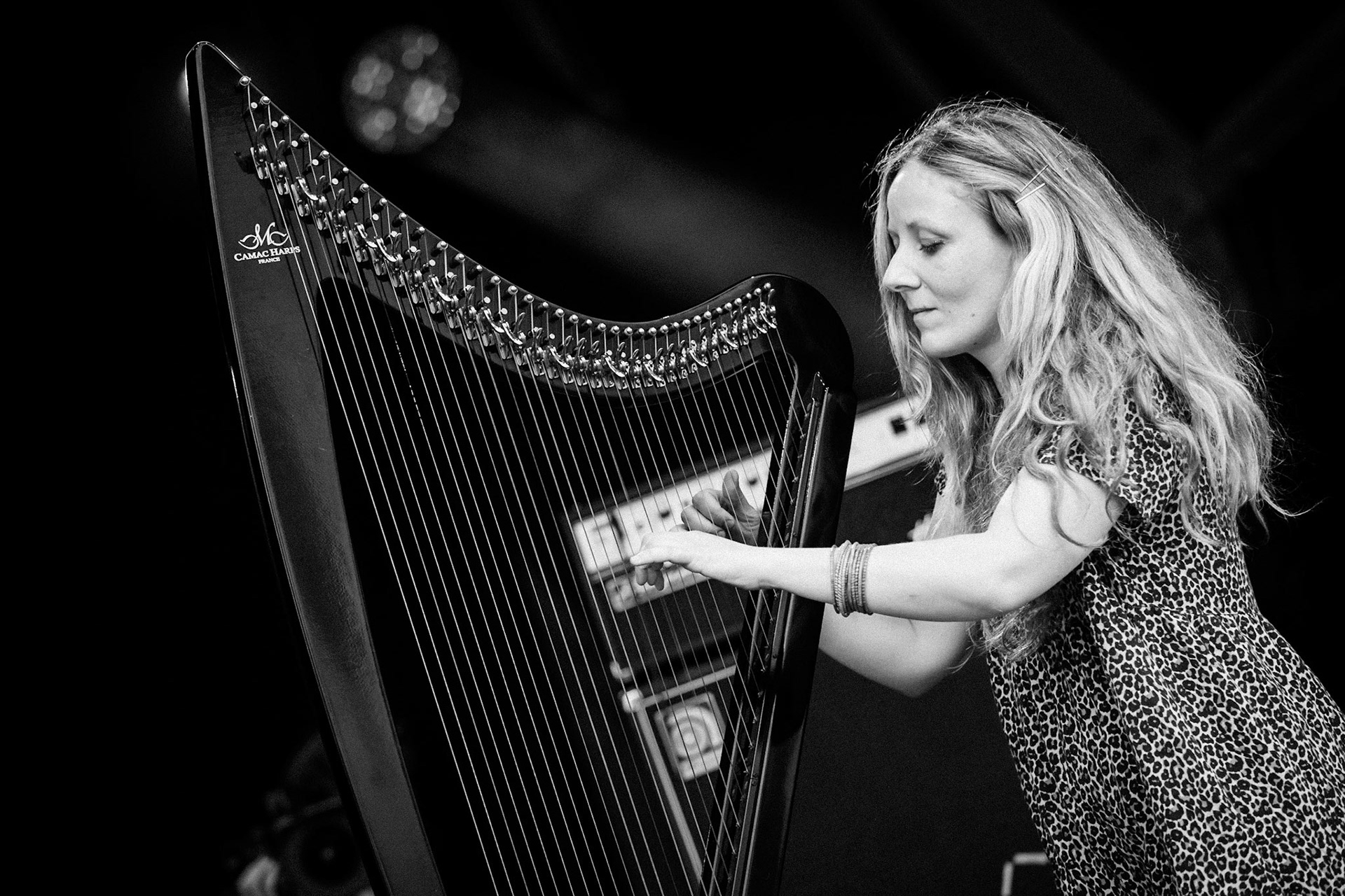 Nout, La Défense Jazz Festival, Parvis de la Défense, 23 juin 2022