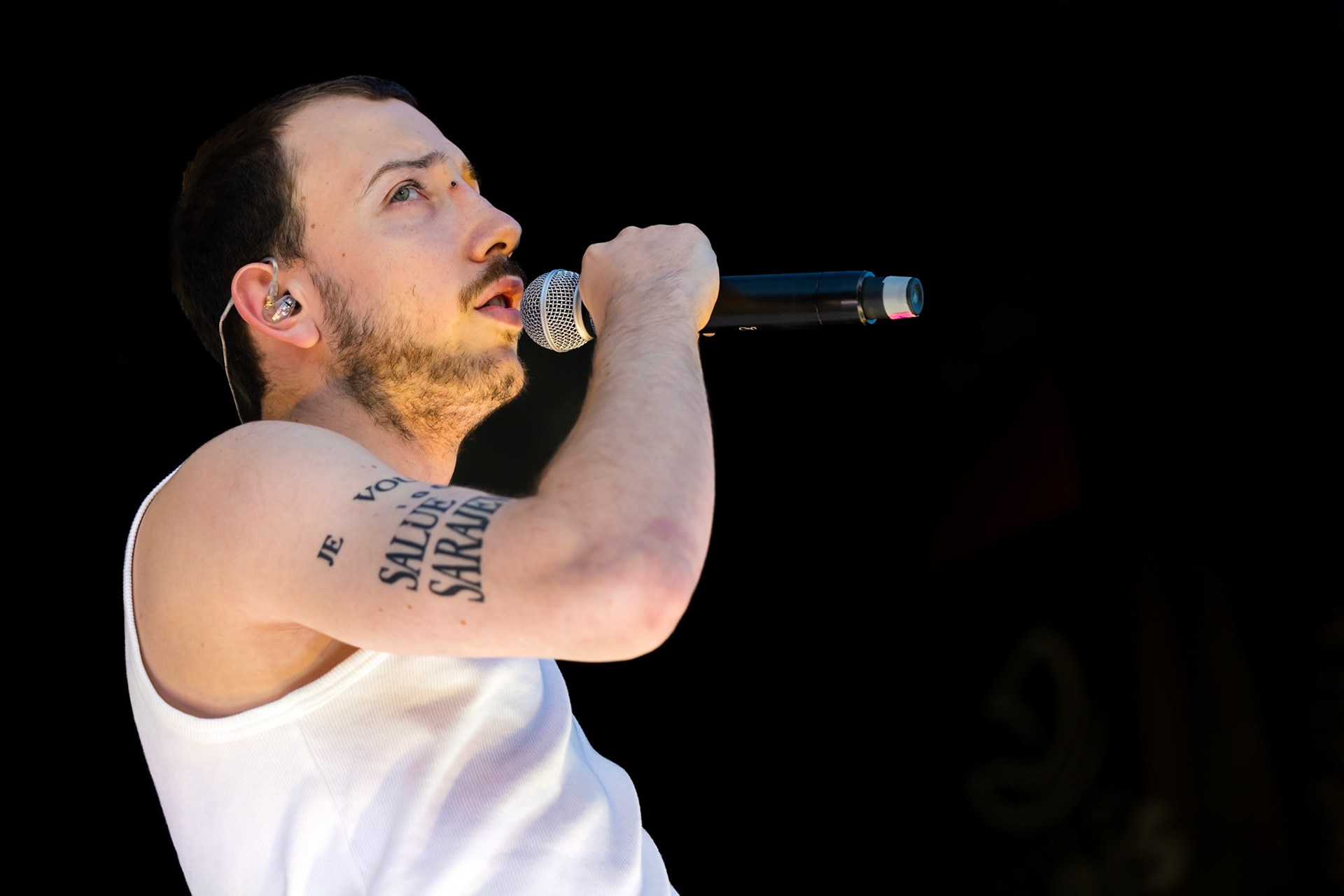 The Doug, FNAC Live Paris, Place de l'hôtel de ville, Paris, 1 juillet 2022