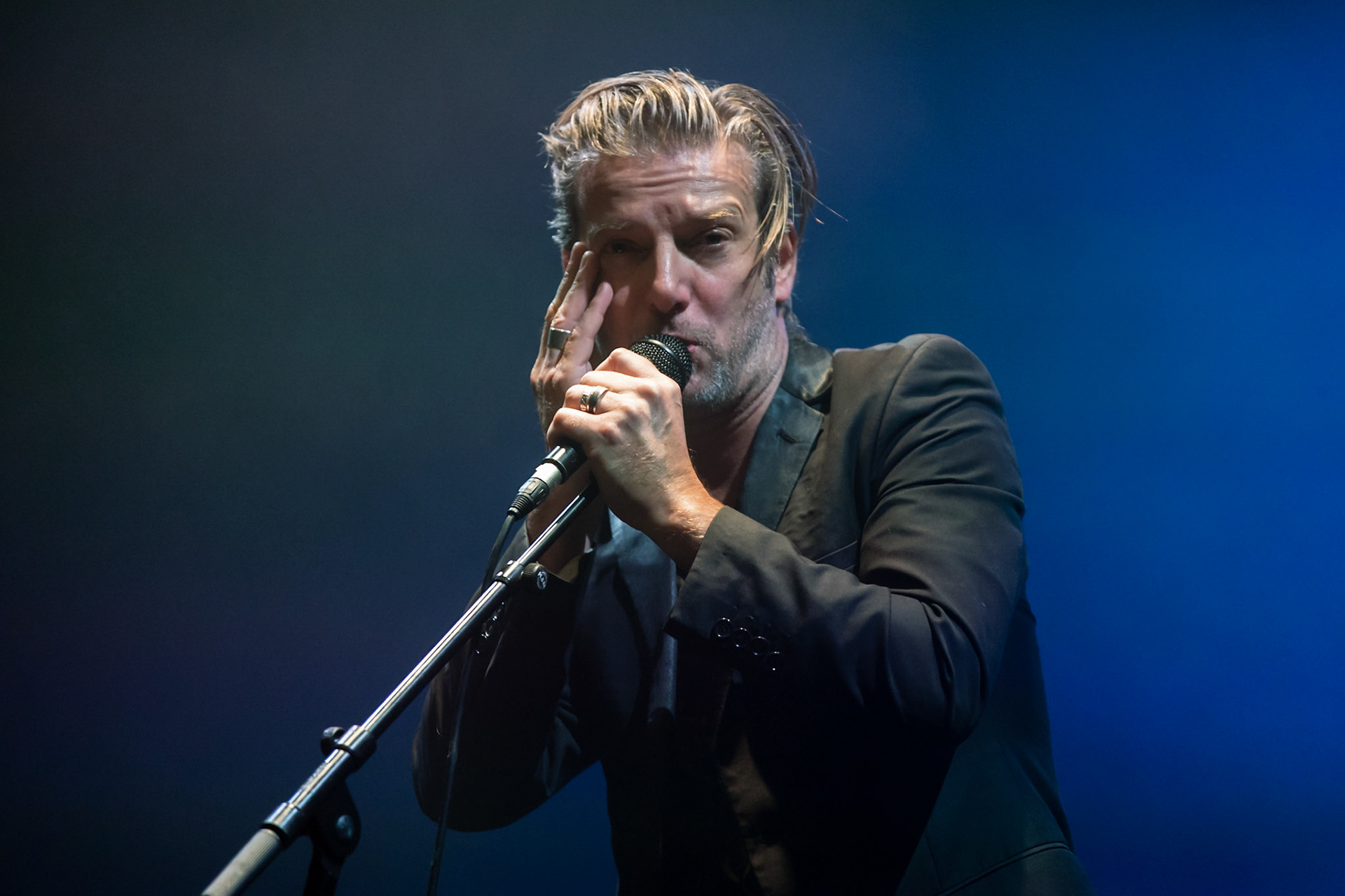 Bertrand Belin, Festival de Marne, Théâtre Romain Roland (Villejuif), 4 octobre 2019