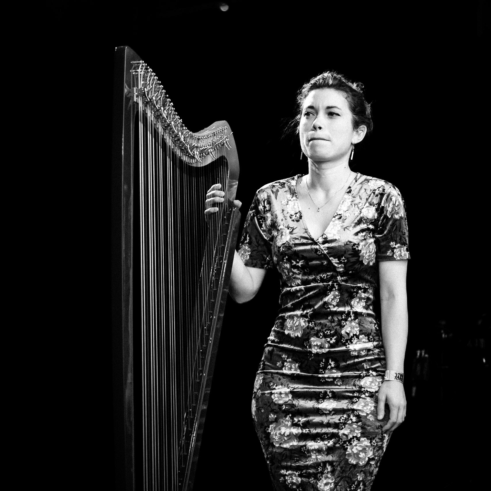 Cho Cho Cannelle, La Défense Jazz Festival, Parvis de la Défense, 22 juin 2022