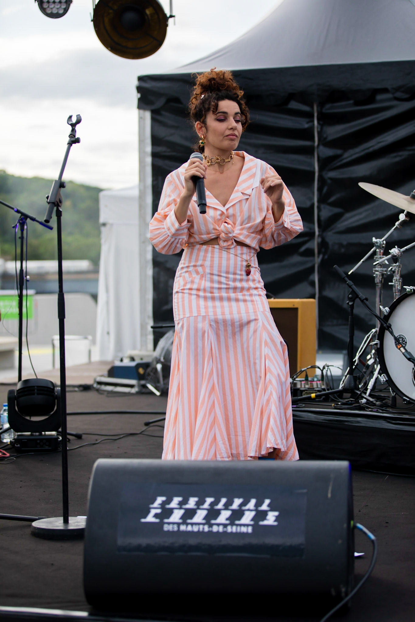 HSRS, Festival Chorus des Hauts-de-Seine, La Seine Musicale (Boulogne-Billancourt), 11 juillet 2021