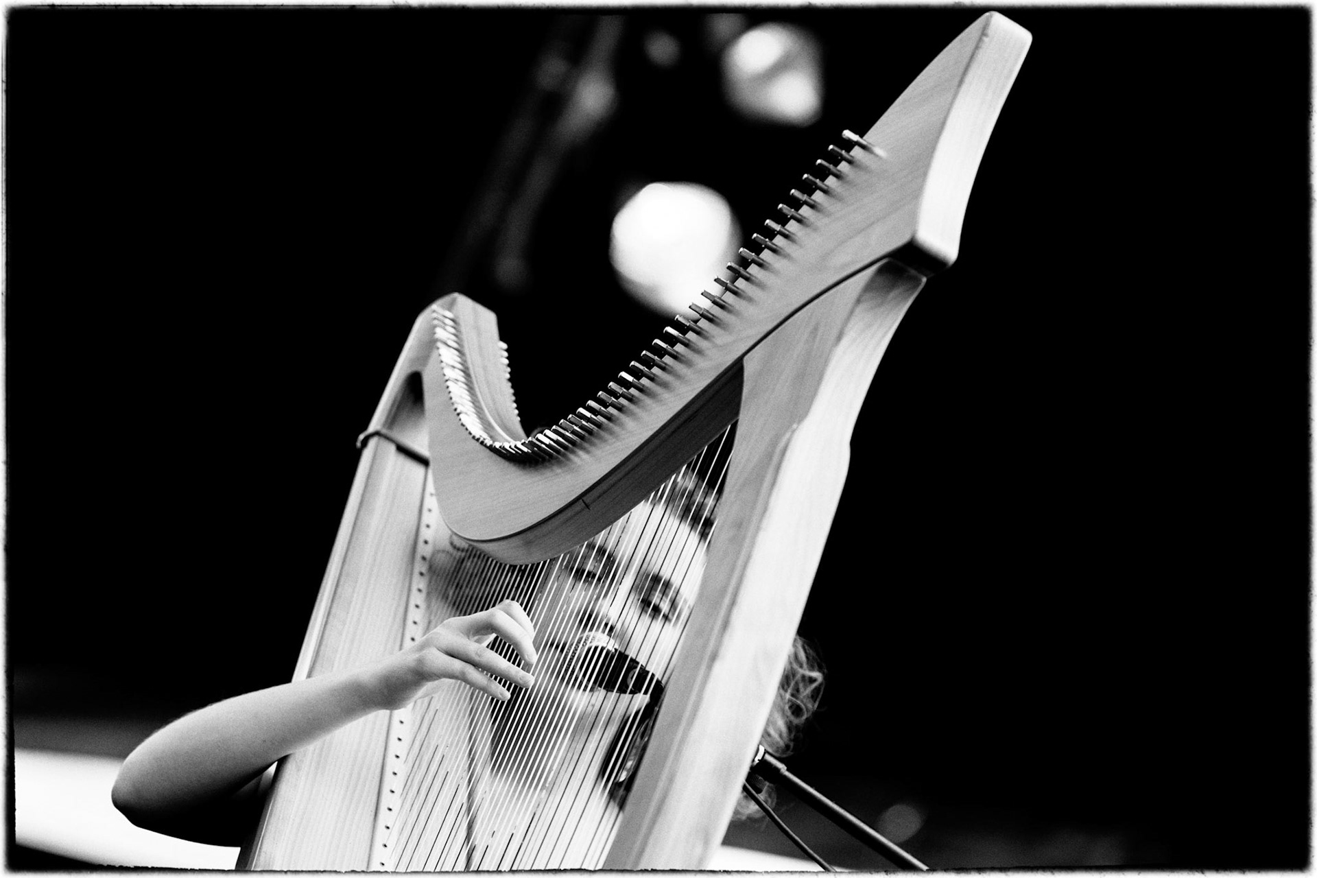 Laura Perrudin Quartet, 36ème édition de La Défense Jazz Festival, Le Concours National de Jazz de la Dédense, Parvis de la Défense, 6 juillet 2013