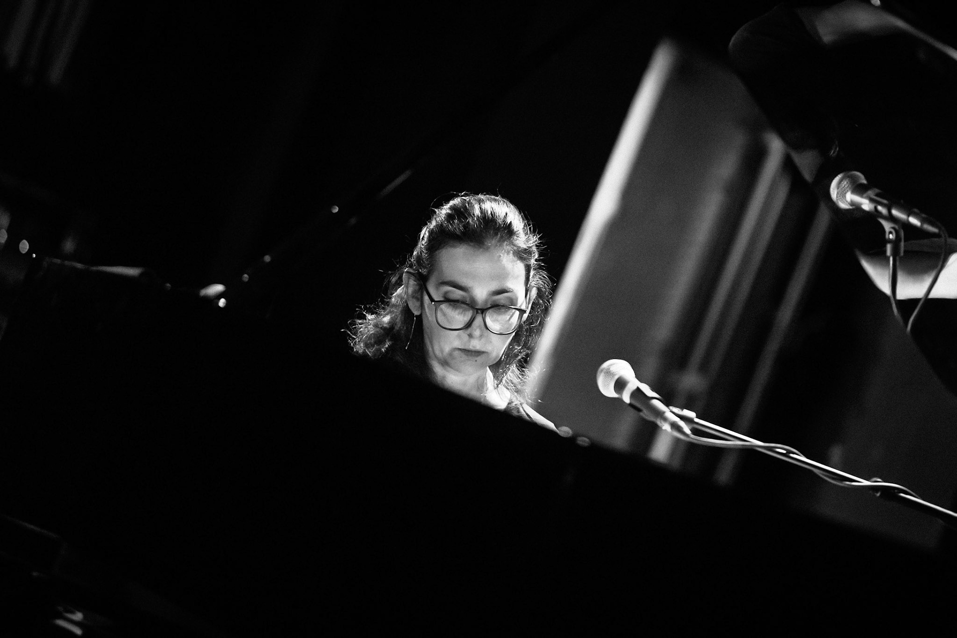 Charlotte Reinhardt Solo, Festival Jazz à Saint-Germain-des-Prés - Paris, Théâtre de l'Alliance Française