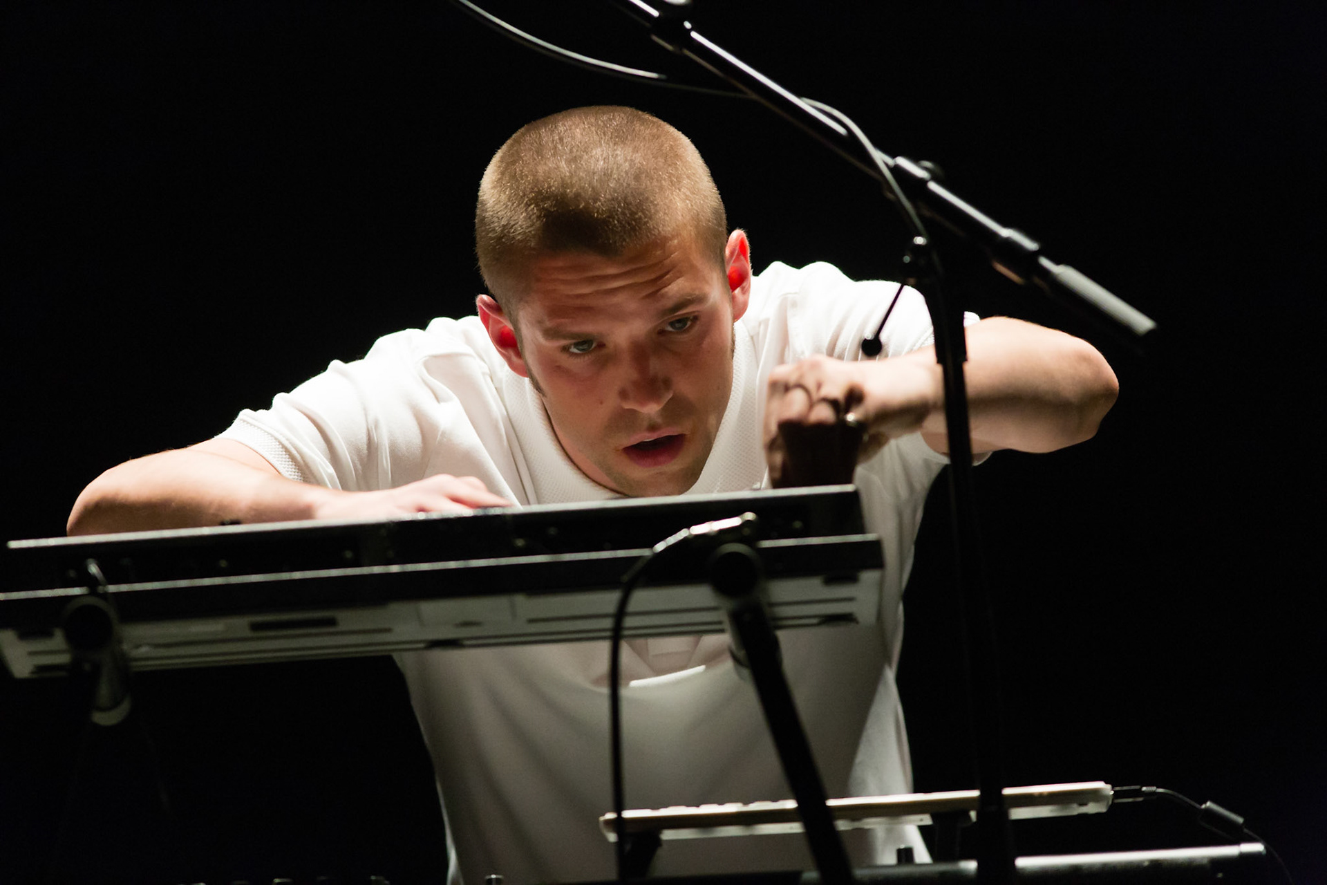 Hervé, Festival de Marne, MAC (Créteil), 12 octobre 2018, 12 octobre 2018