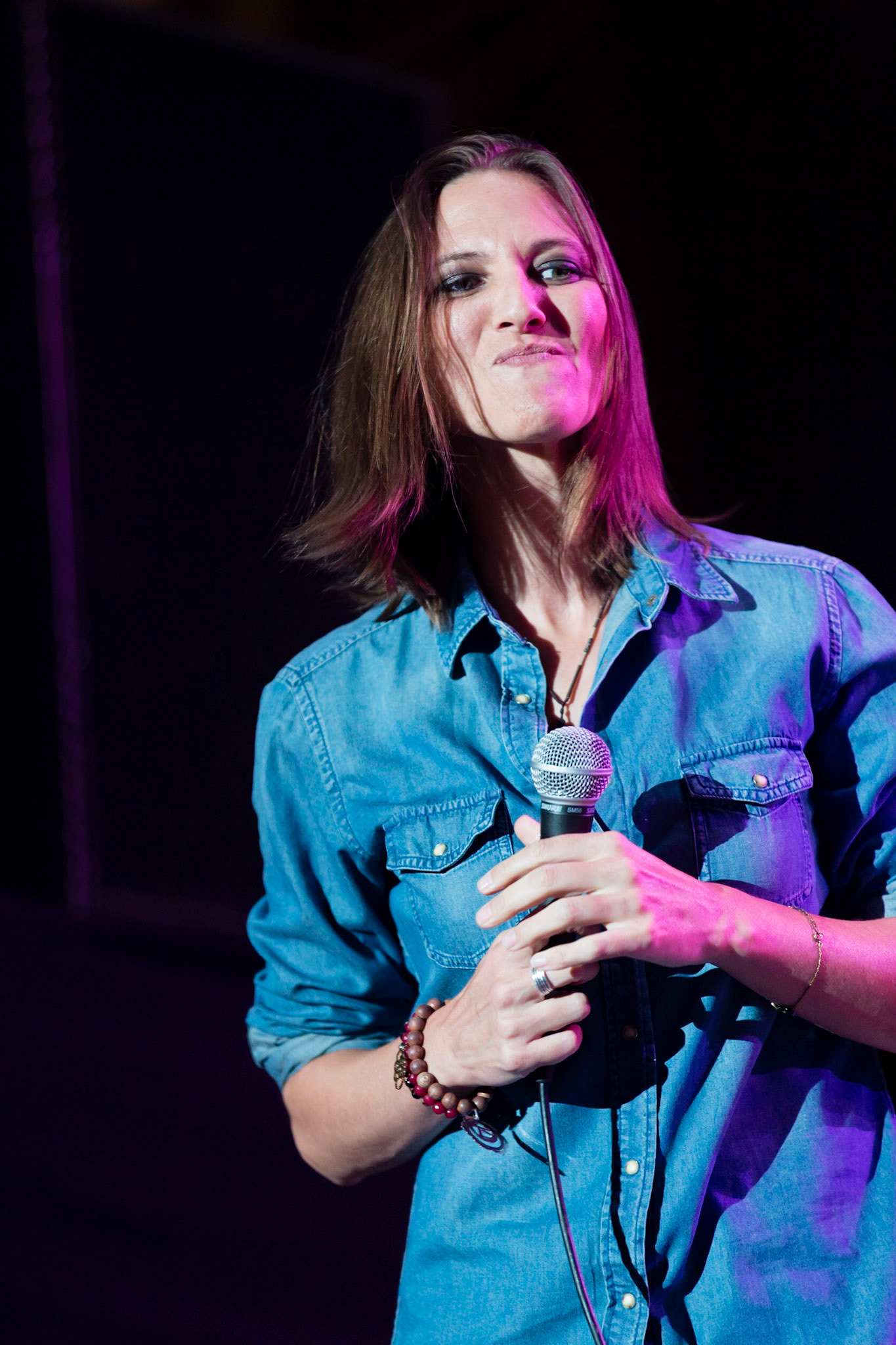 Skye - J'ai 10 ans - Festival Les Muzik'Elles (Meaux) - 27 septembre 2014