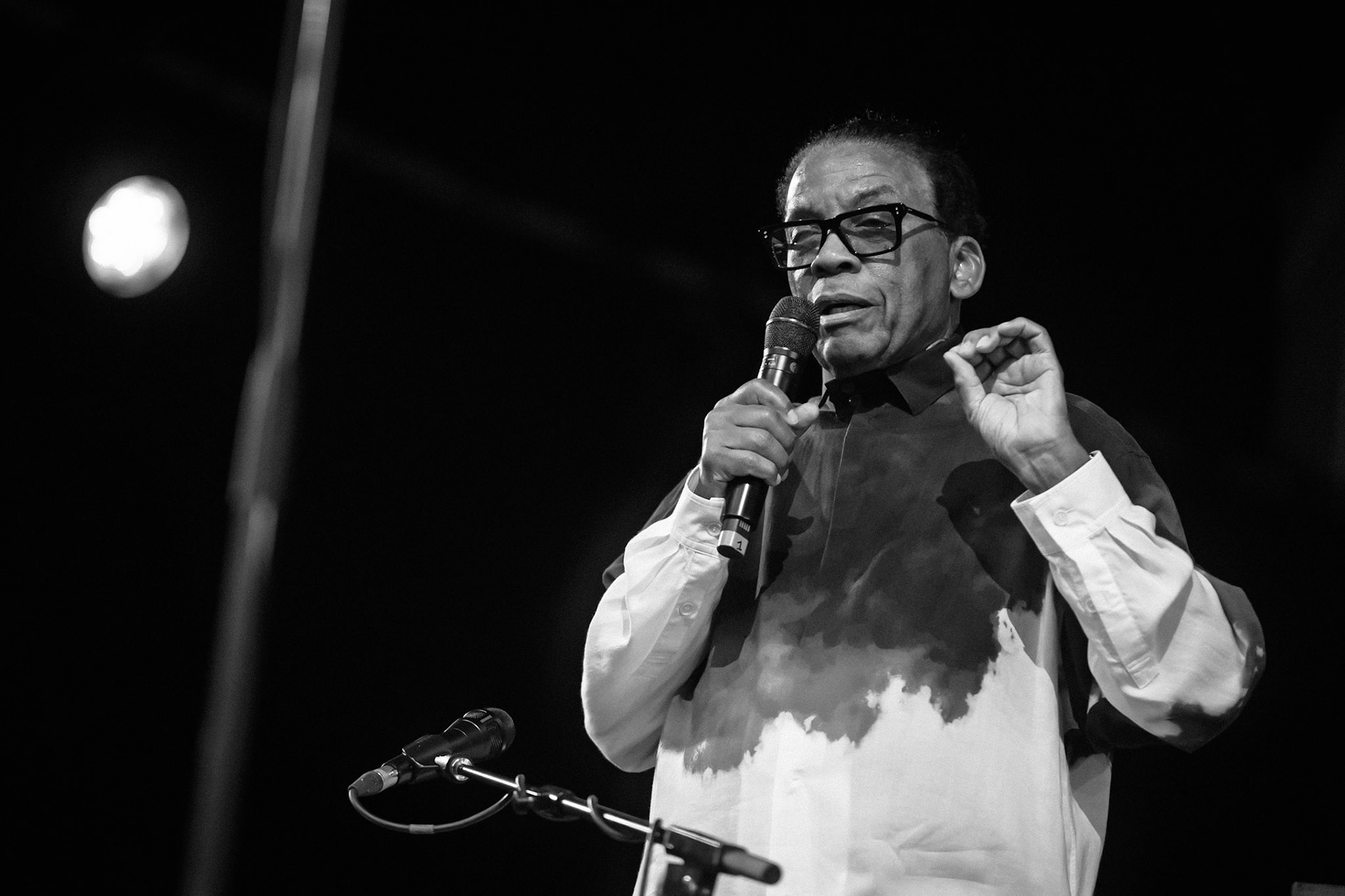 Herbie Hancock, La Défense Jazz Festival, Parvis de la Défense, 29 juin 2025