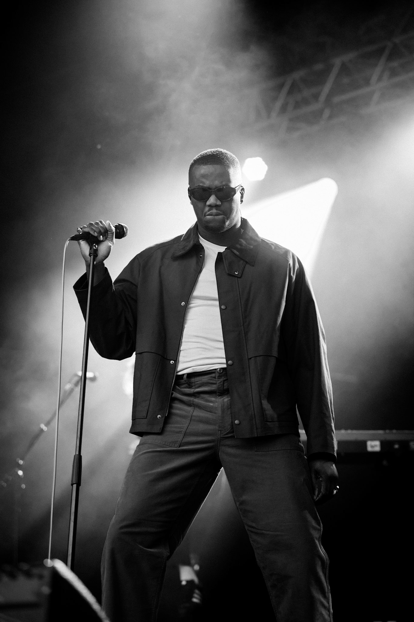 Jacob Banks, La Défense Jazz Festival, Parvis de la Défense, 28 juin 2023