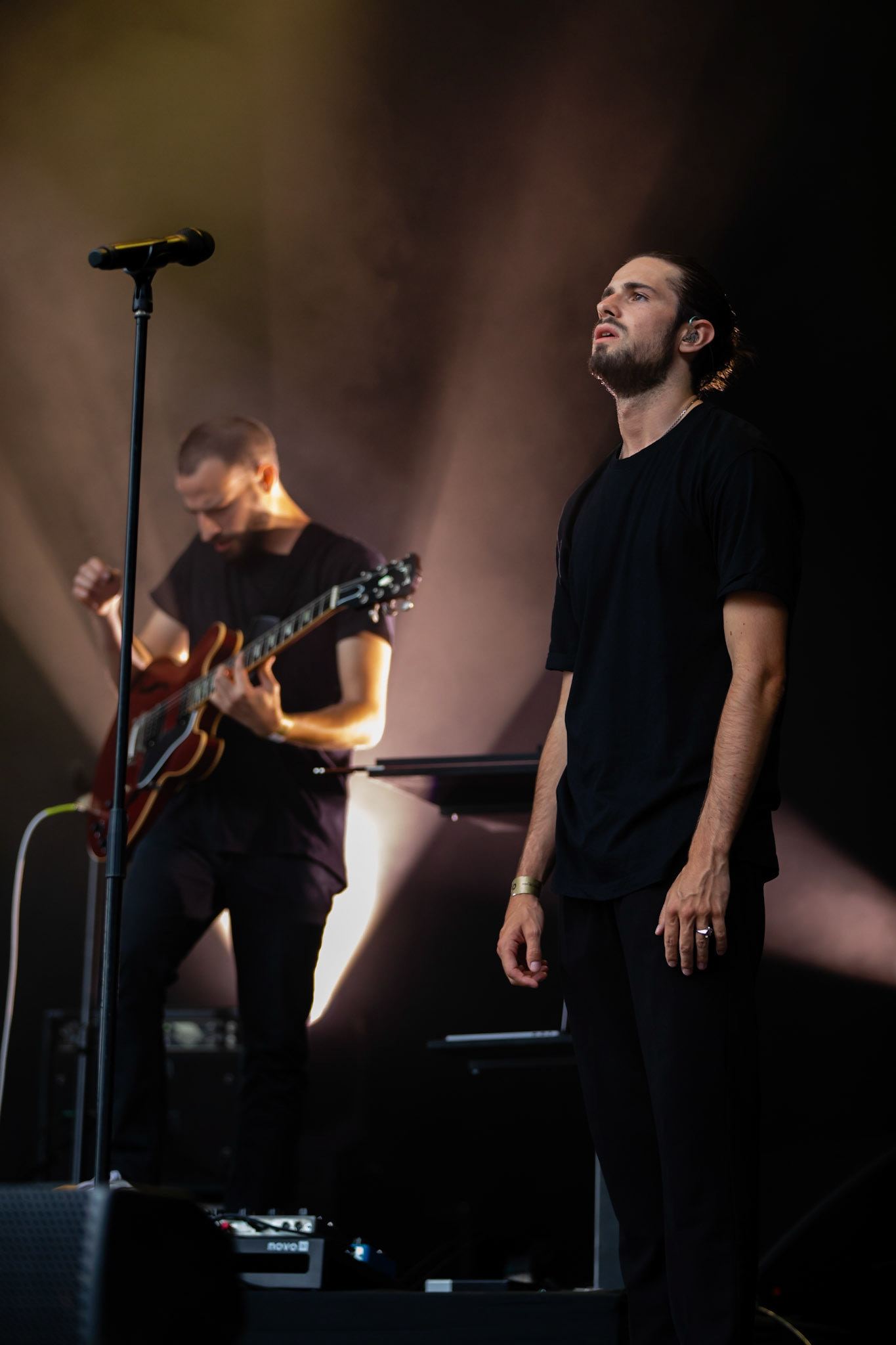 Lombre, Festival Chorus des Hauts-de-Seine, La Seine Musicale (Boulogne-Billancourt), 9 juillet 2021