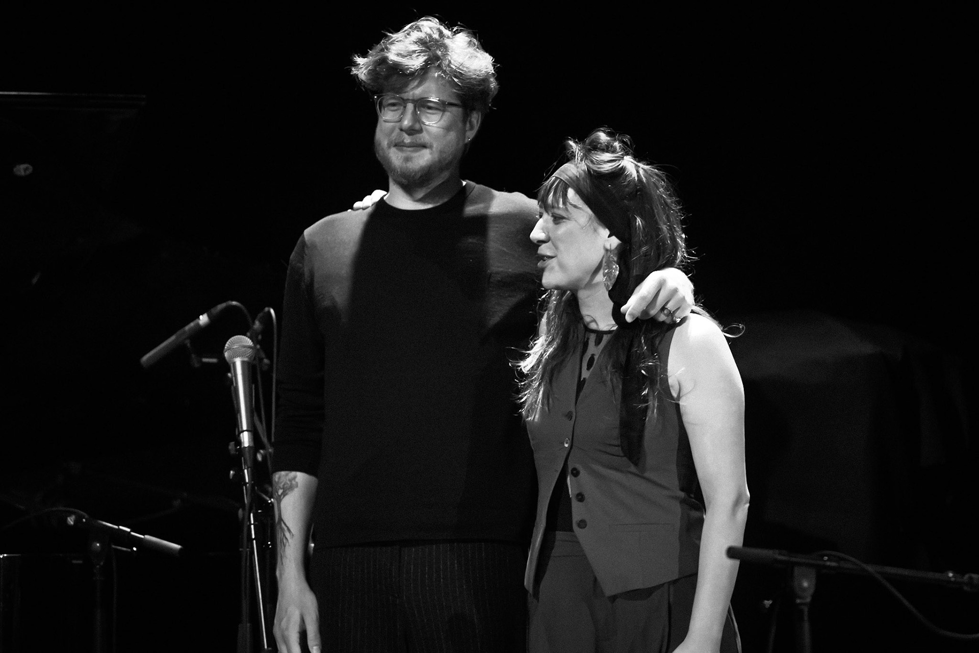 Charlotte Planchou, Festival Jazz à Saint-Germain-des-Prés - Paris, Théâtre de l'Alliance Française