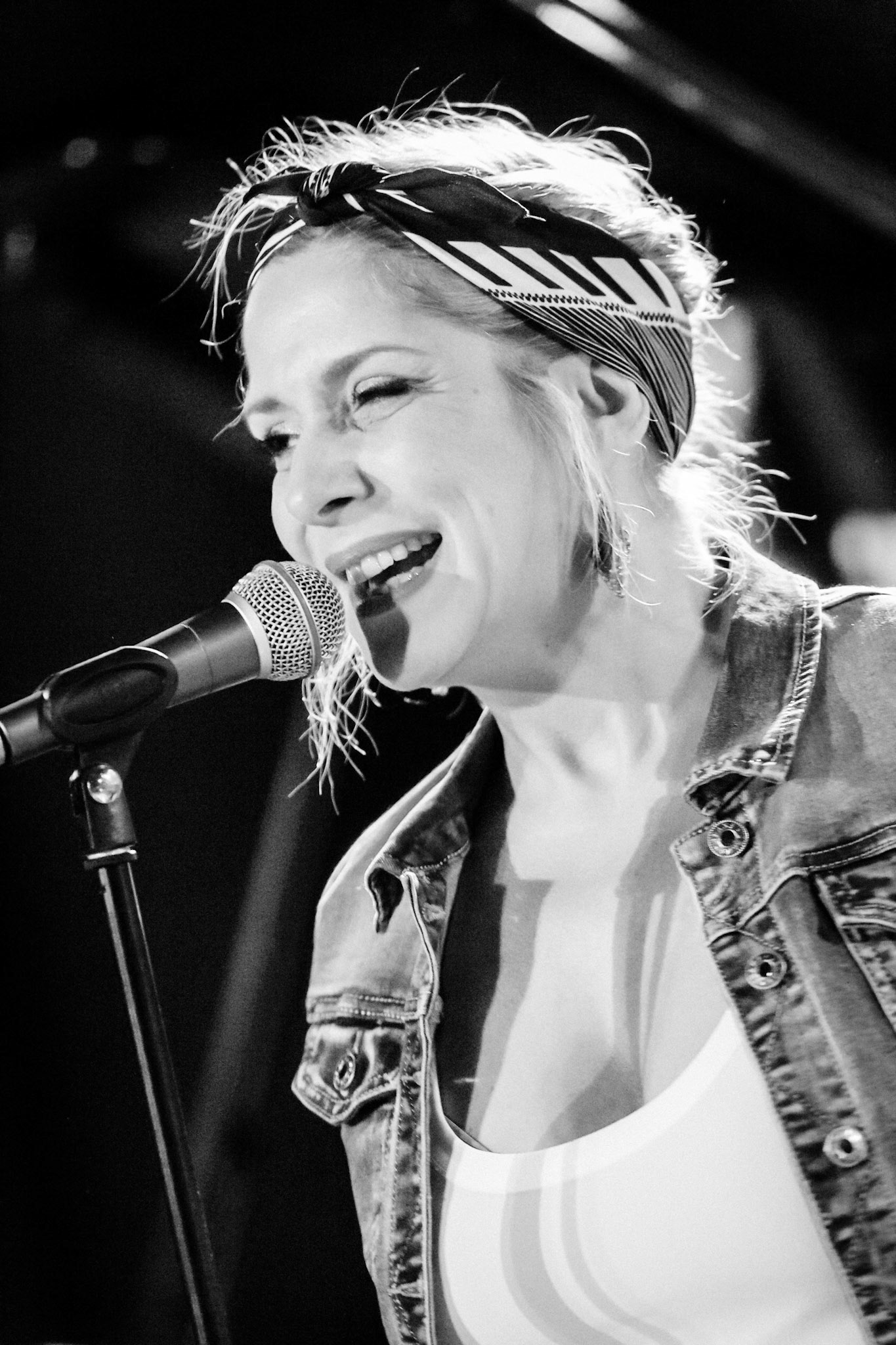 Cécil L. Recchia, Festival Jazz Saint-Germain-des-Prés - Paris , Maison des Océans - Grand Amphithéâtre, 25 mai 2019