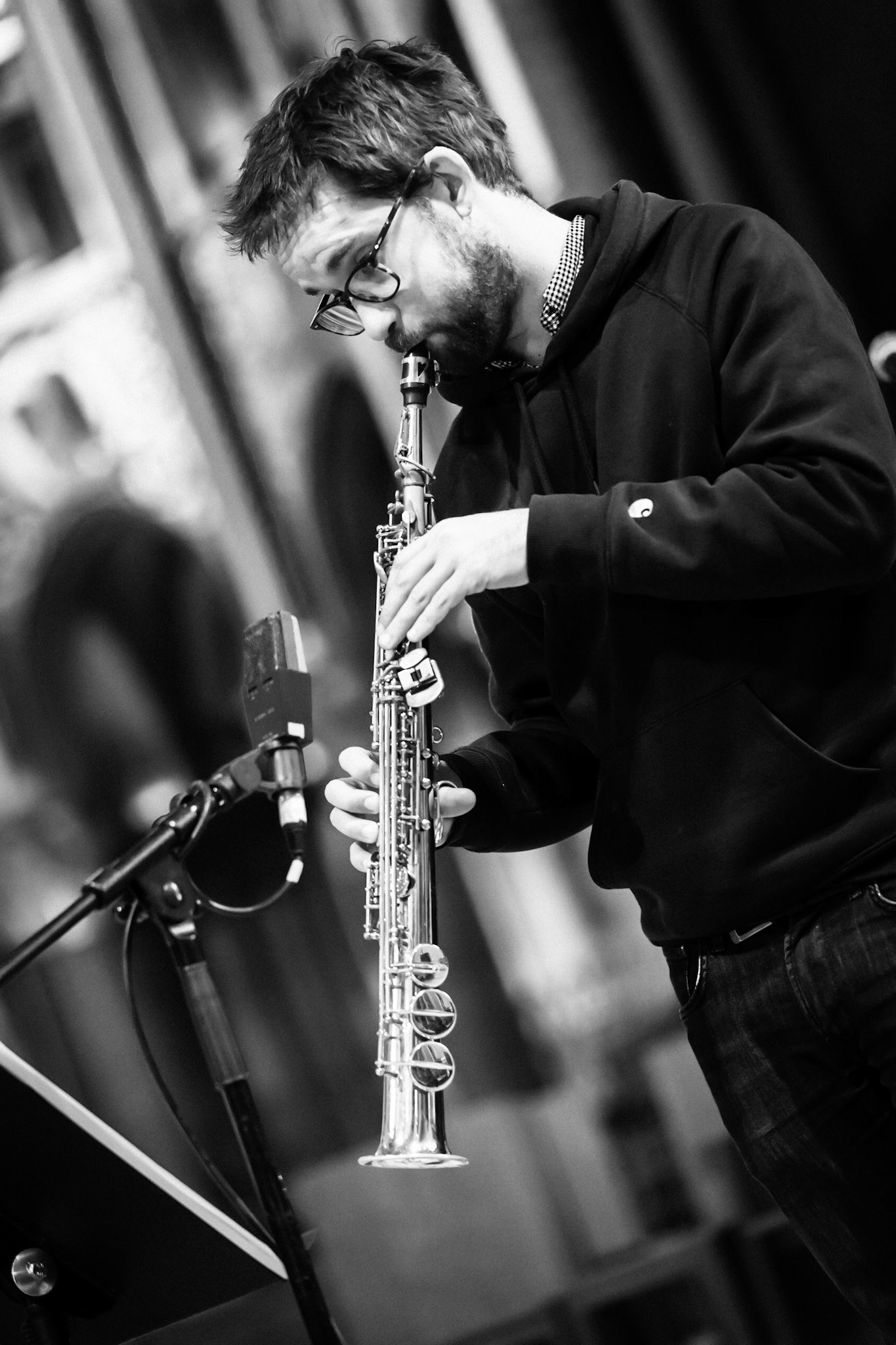 Trio Herman - Salque - Parisien, Festival Jazz Saint-Germain-des-Prés - Paris , Eglise Saint-Germain-des-Prés, 21 mai 2019