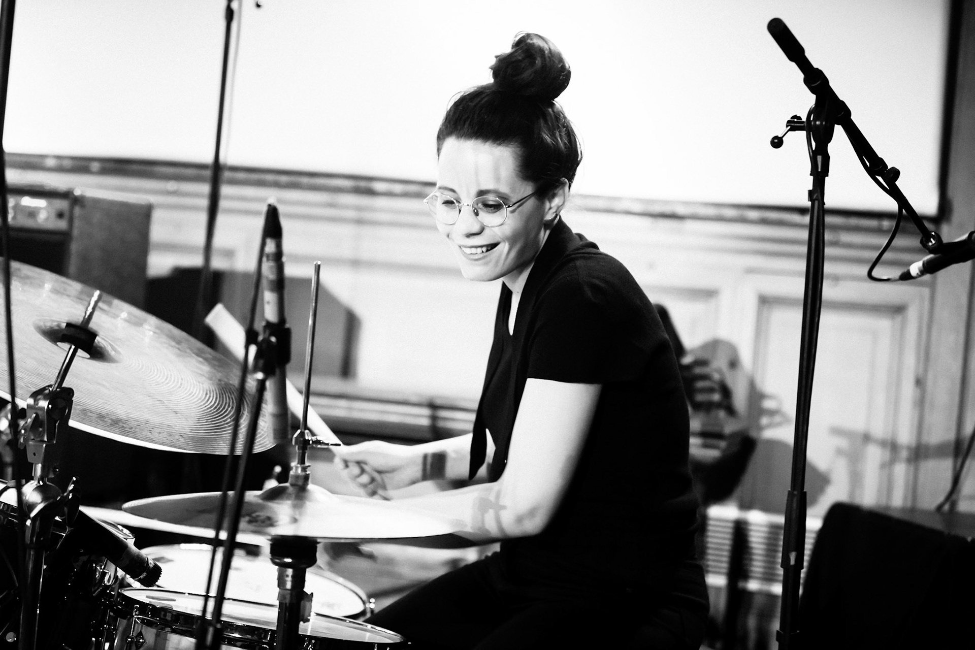 Marion Rampal, Festival Jazz Saint-Germain-des-Prés - Paris , Maison des Océans - Grand Amphithéâtre, 25 mai 2019