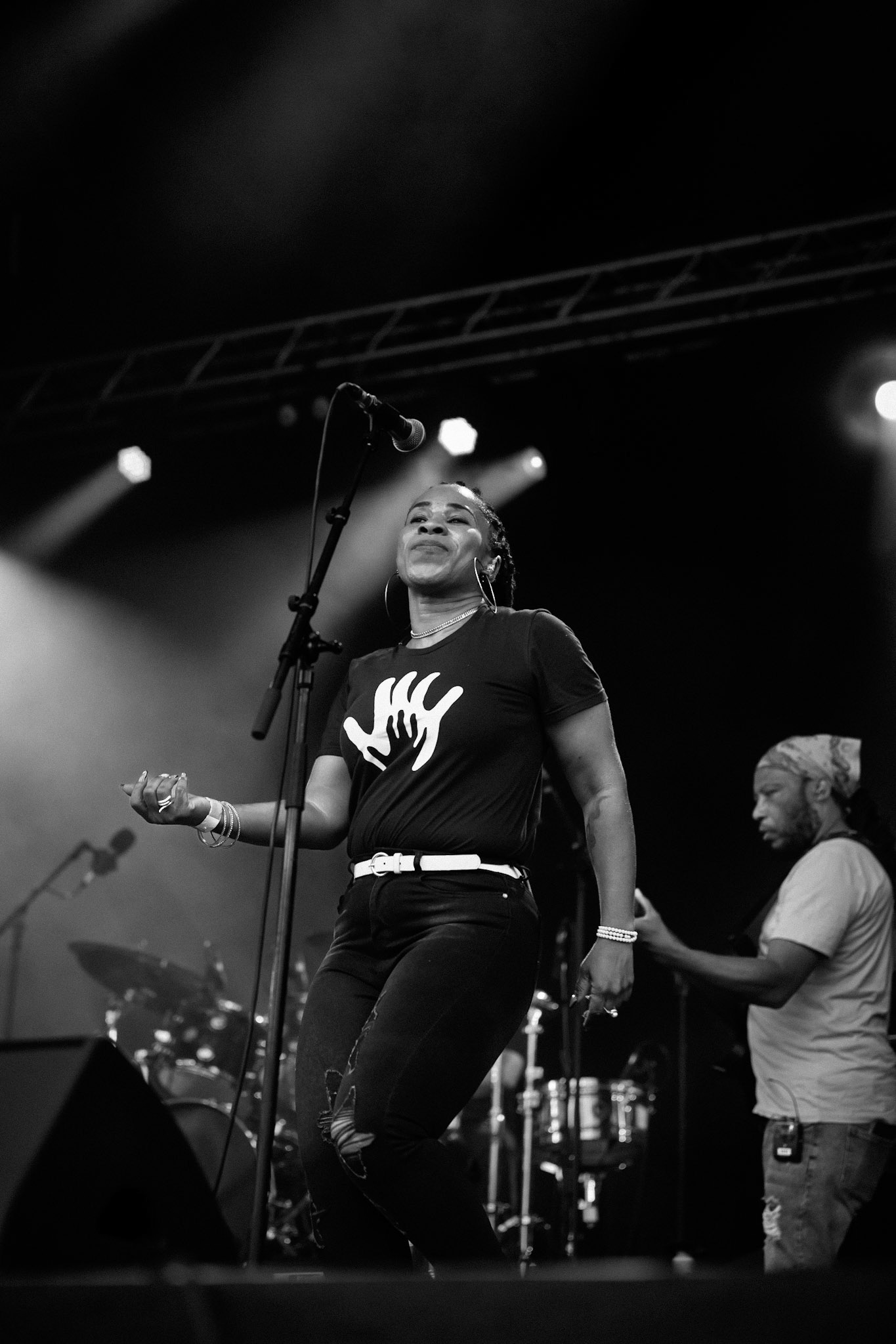 Groundation, La Défense Jazz Festival, Parvis de la Défense, 26 juin 2025