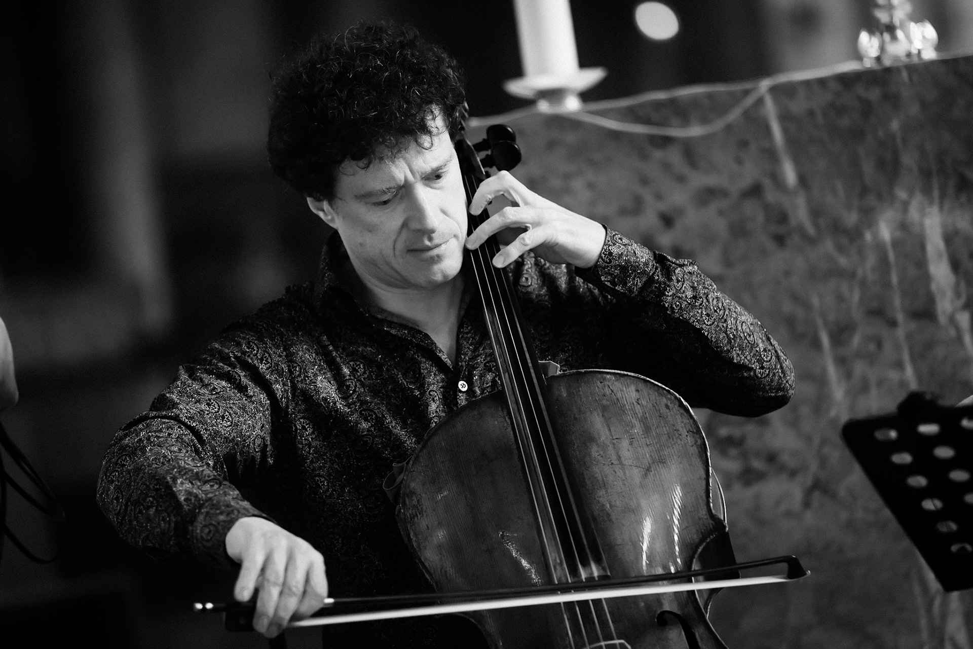 Loco Cello Feat Emile Parisien, Festival Jazz à Saint-Germain-des-Prés - Paris, Eglise Saint-Germain-des-Prés