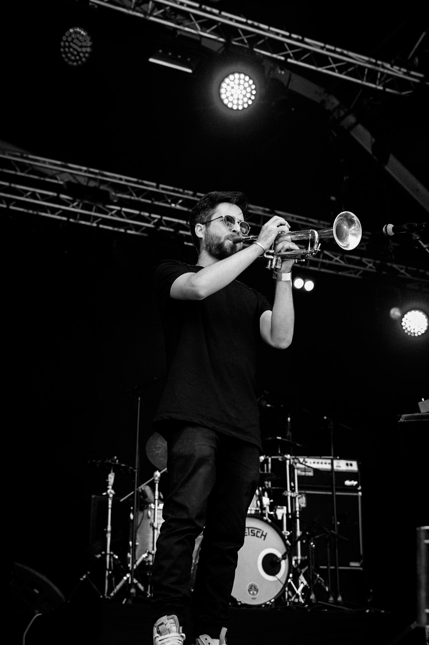 Daïda, La Défense Jazz Festival, Parvis de la Défense, 21 juin 2022
