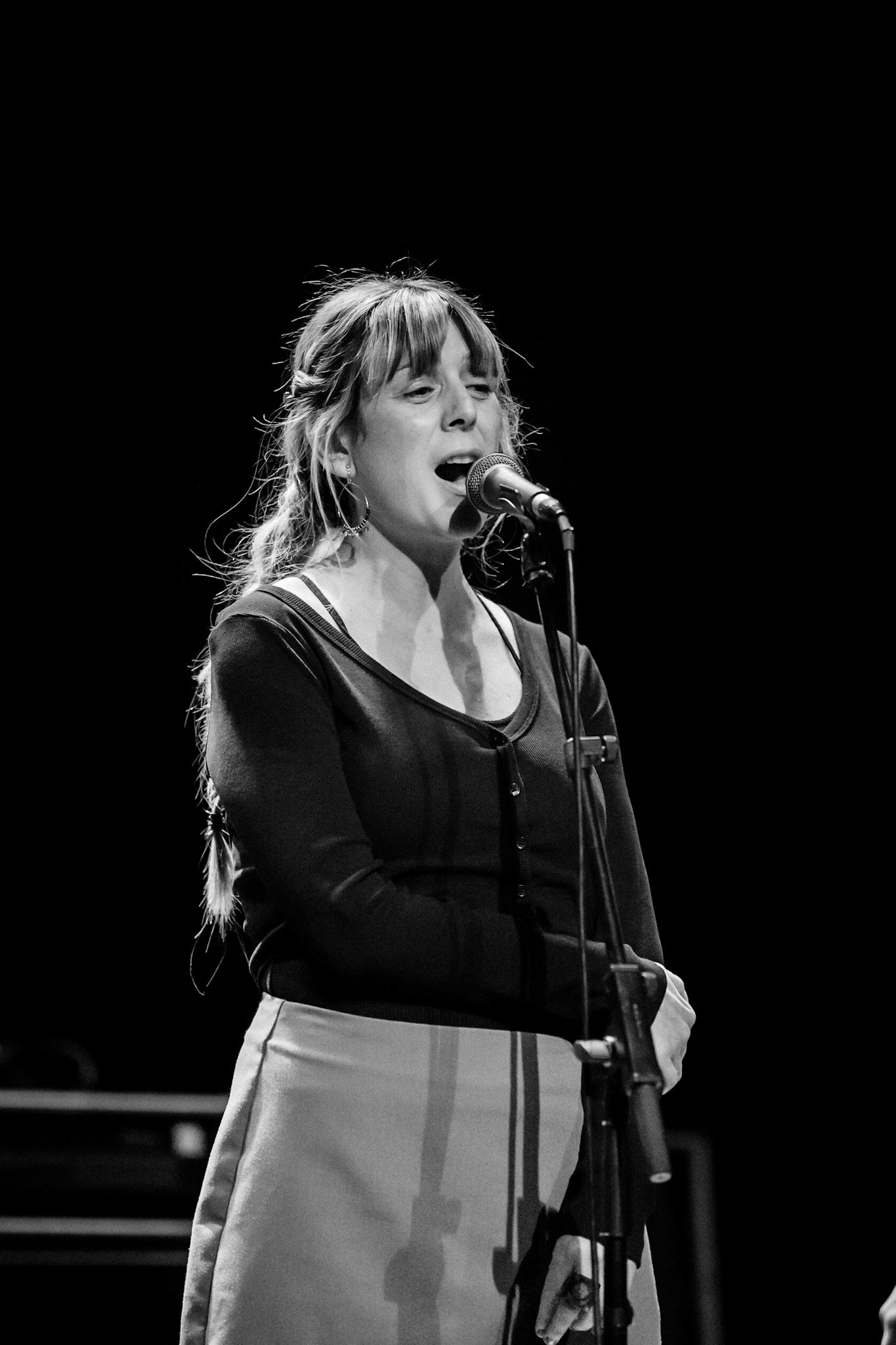 Sarah Lenka invite Marion Rampal, Naïssam Jalal &amp; Nalia M. King, Festival Jazz à Saint-Germain-des-Prés - Paris, Théâtre de l'Alliance Française