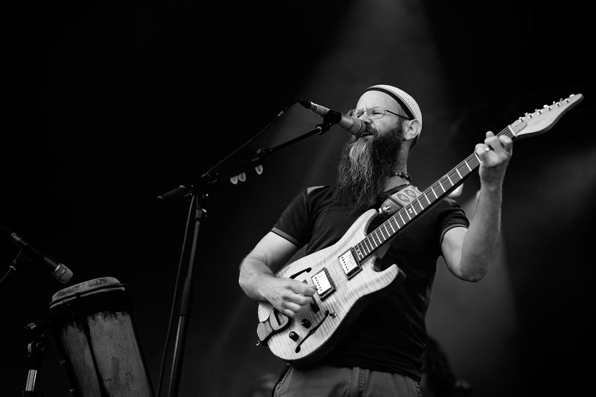 Groundation, La Défense Jazz Festival, Parvis de la Défense, 26 juin 2025
