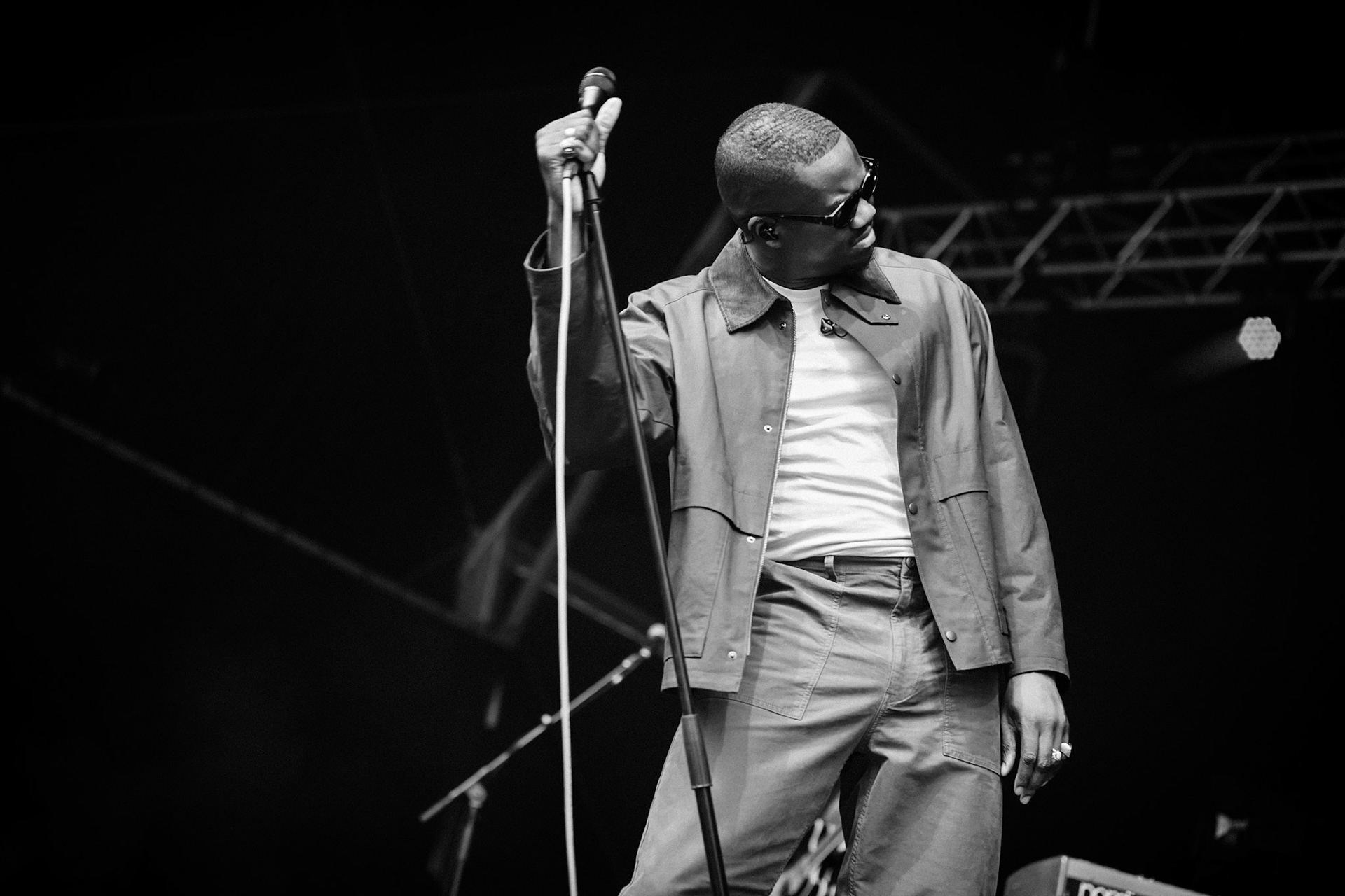 Jacob Banks, La Défense Jazz Festival, Parvis de la Défense, 28 juin 2023