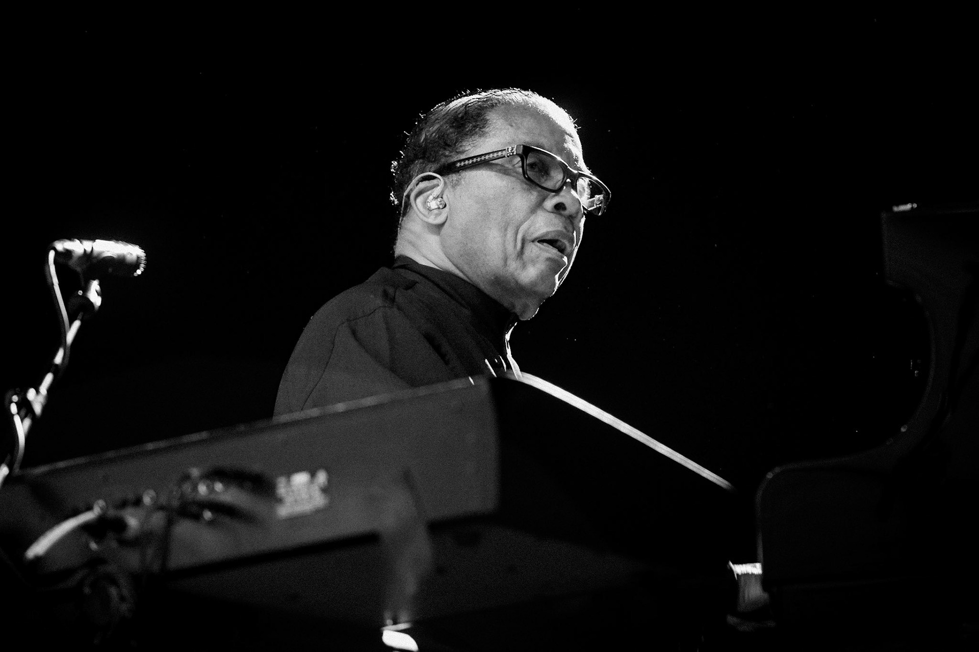 Herbie Hankock, La Défense Jazz Festival, Parvis de la Défense, 25 juin 2022