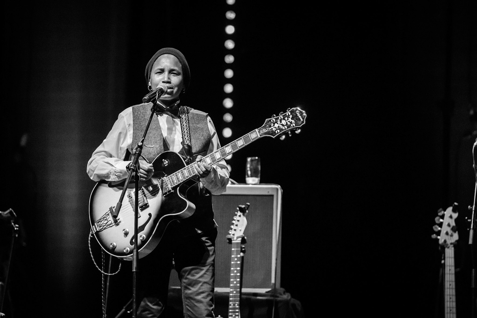 Natalia M. King, Festival Jazz de Longjumeau, Théâtre de Longjumeau