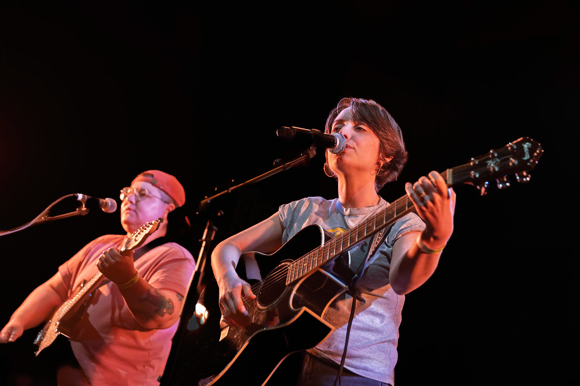 Camenae, Festival Elfondurock, Marcoussis