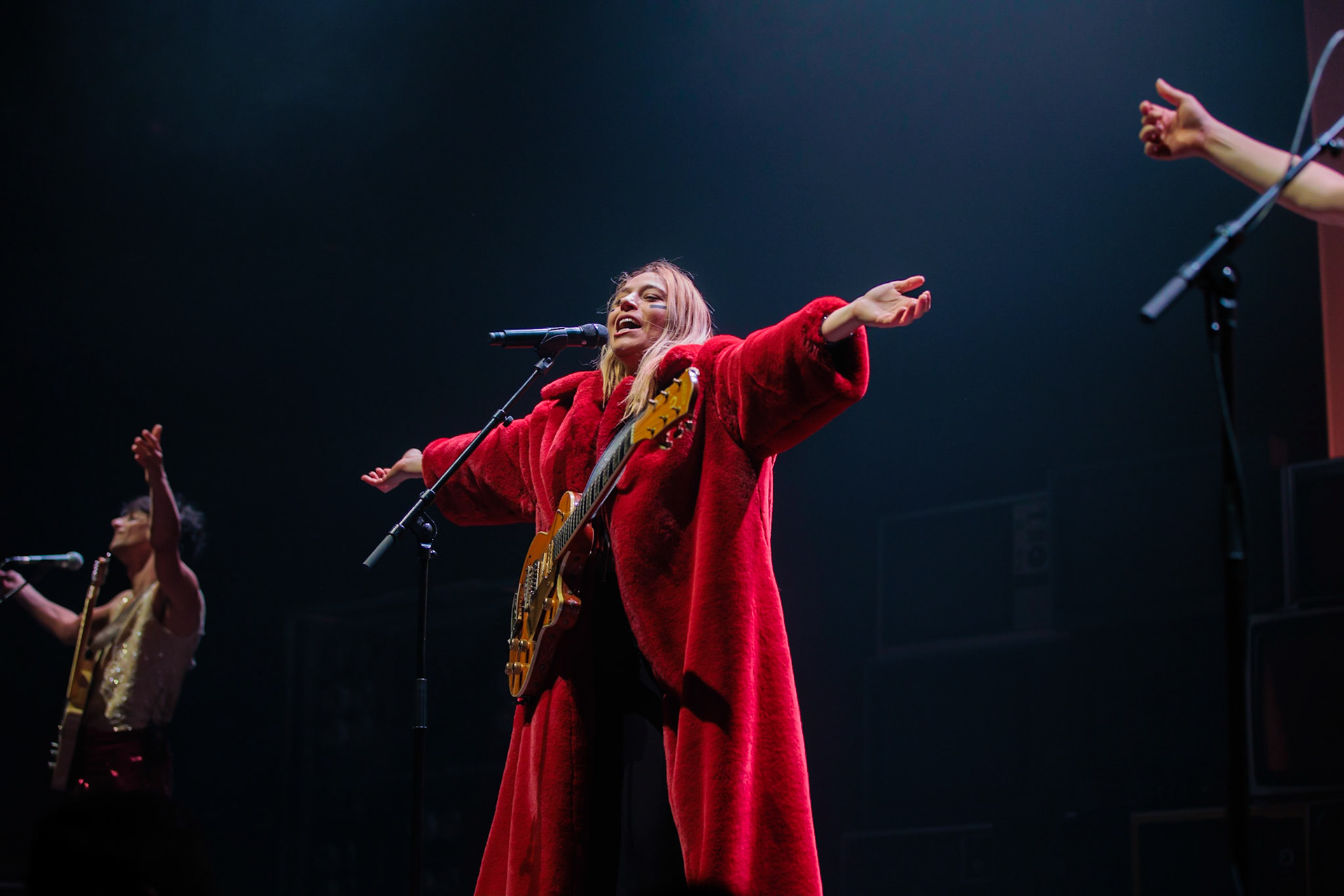 Hyphen Hyphen, Festival Chorus des Hauts-de-Seine, La Seine Musicale (Boulogne-Billancourt), 2 avril 2023