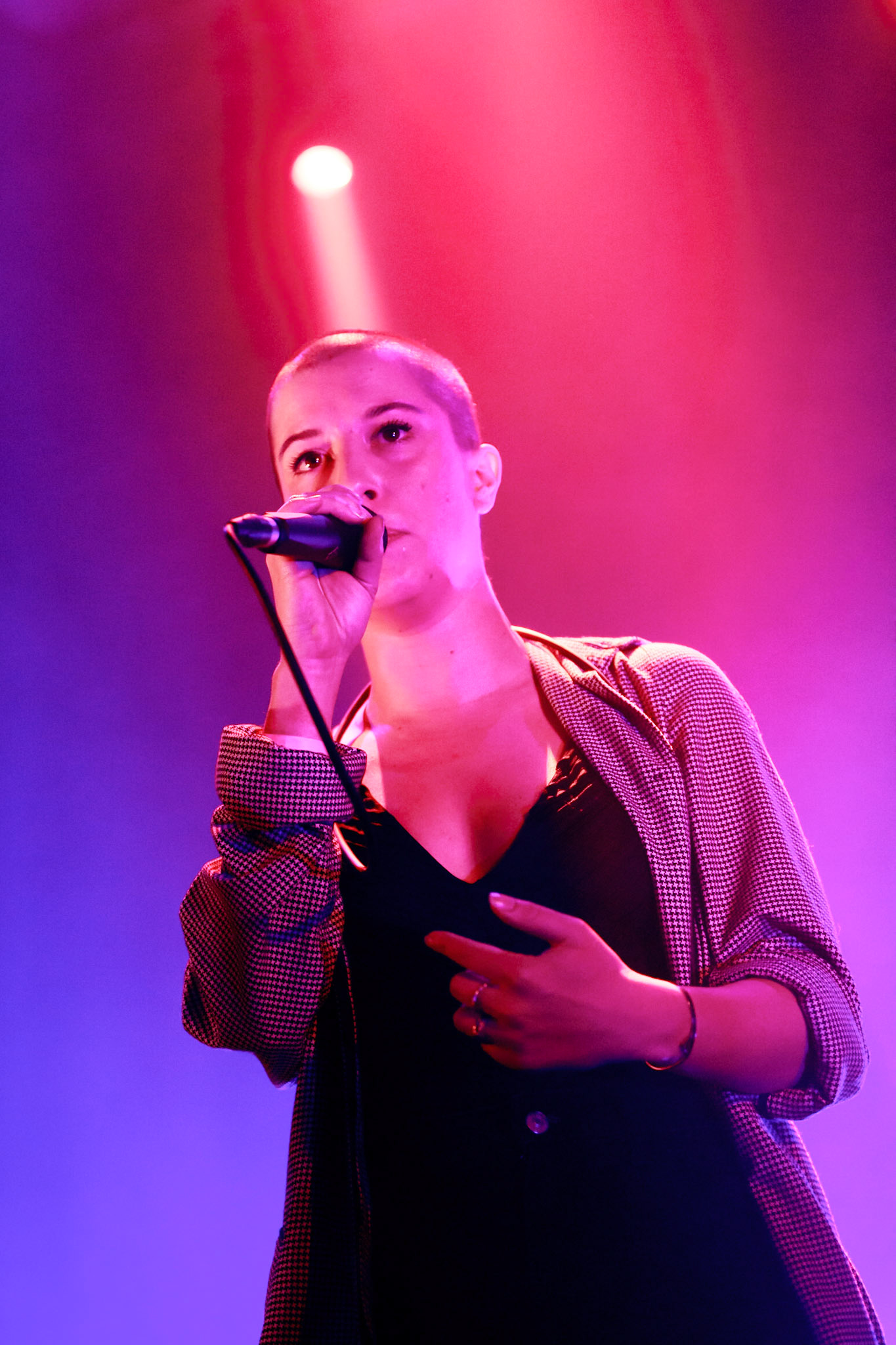 Dampa, 31ème édition Festival Chorus des Hauts-de-Seine, Le Club Riffx, La Seine Musicale (Boulogne-Billancourt), 5 avril 2019