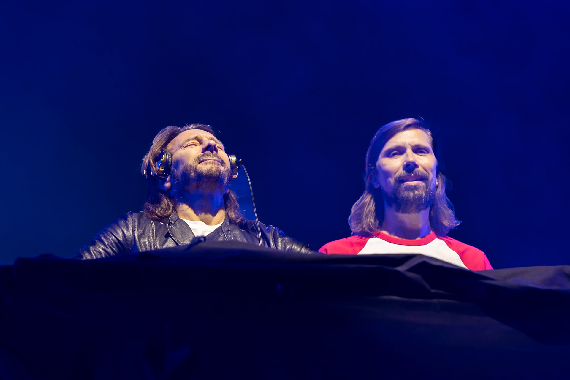 Bob Sinclar B2B Pedro Winter, FNAC Live Paris, Place de l'hôtel de ville, Paris, 1 juillet 2022