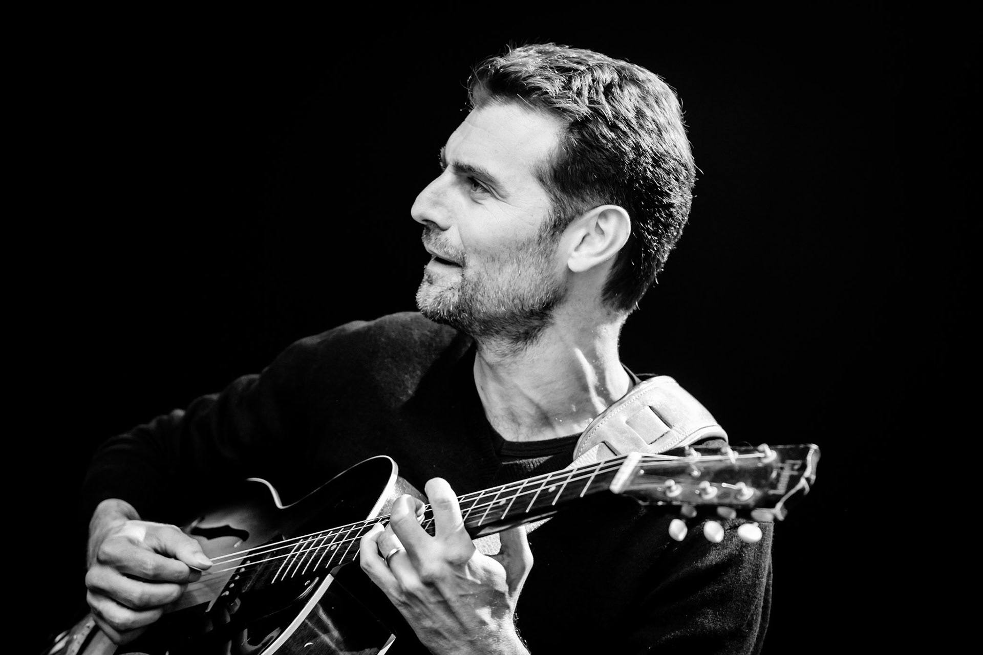 Samuel Strouk, La Défense Jazz Festival, Parvis de la Défense, 23 juin 2021