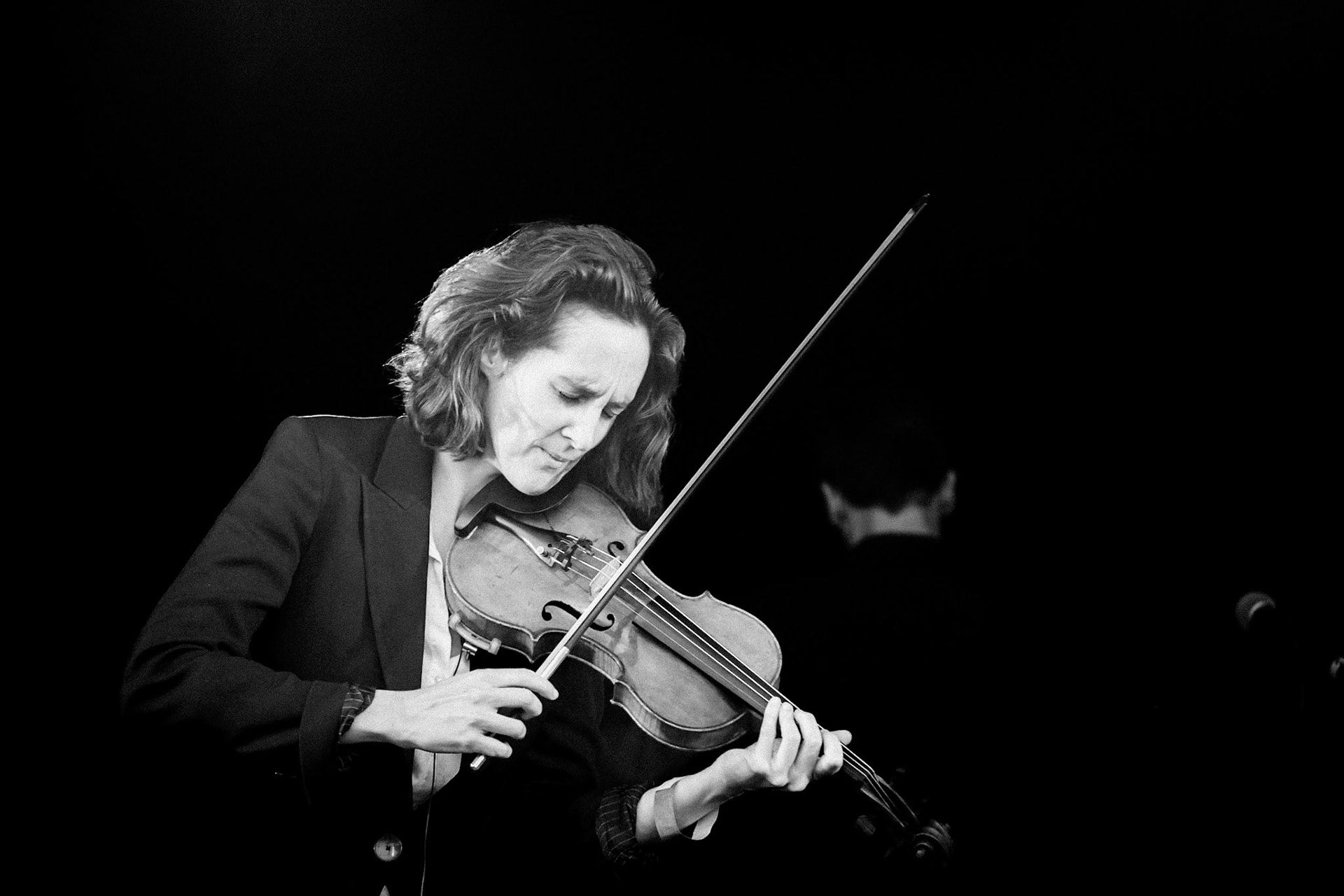 Fiona Monbet, La Défense Jazz Festival, Parvis de la Défense, 20 juin 2022
