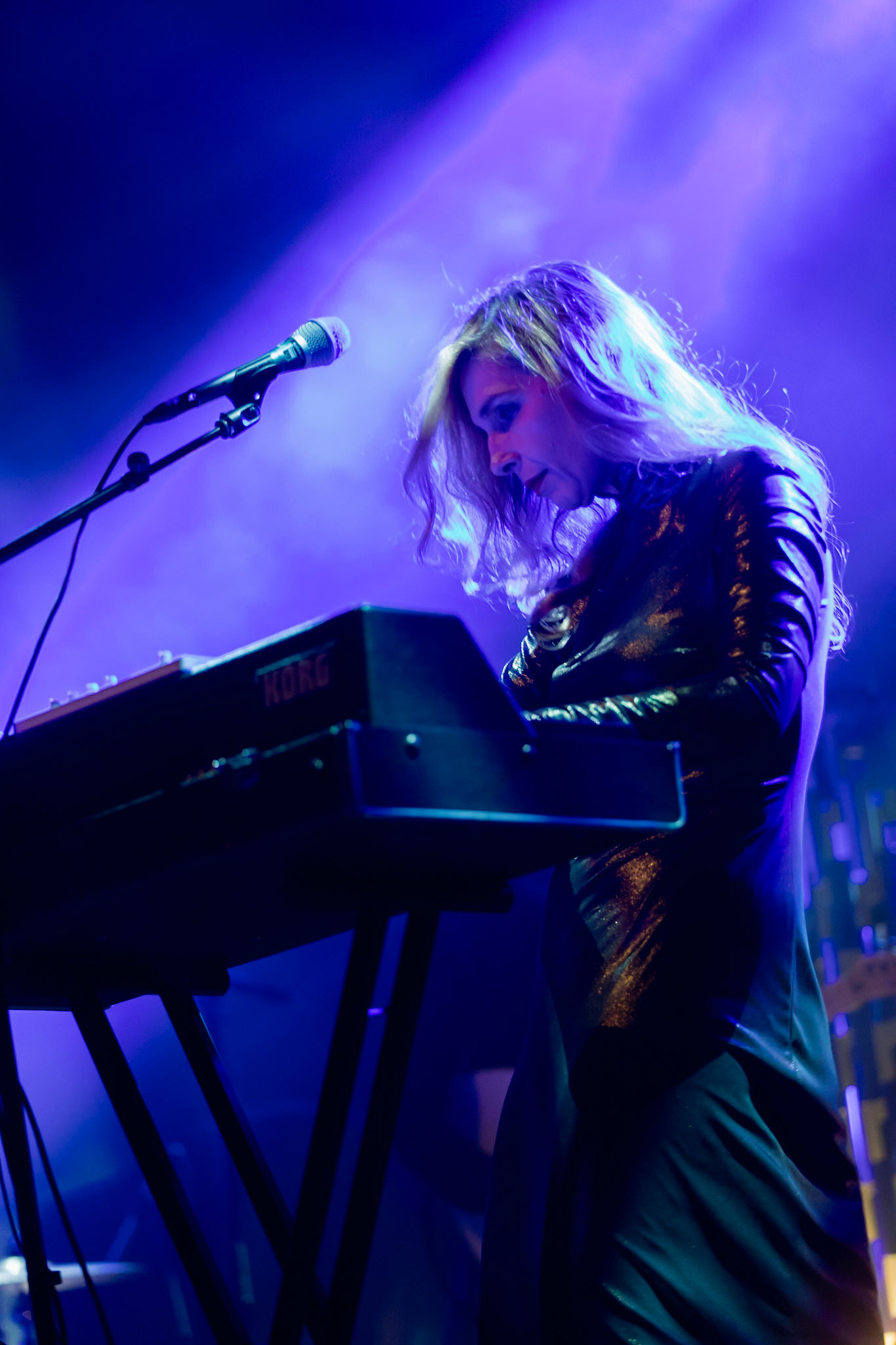 Barbara Carlotti, Festival de Marne, Théâtre Romain Roland (Villejuif), 4 octobre 2019