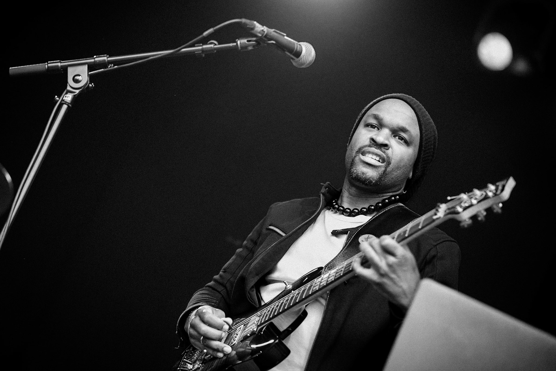 Big in Jazz Collective, La Défense Jazz Festival, Parvis de la Défense, 20 juin 2022