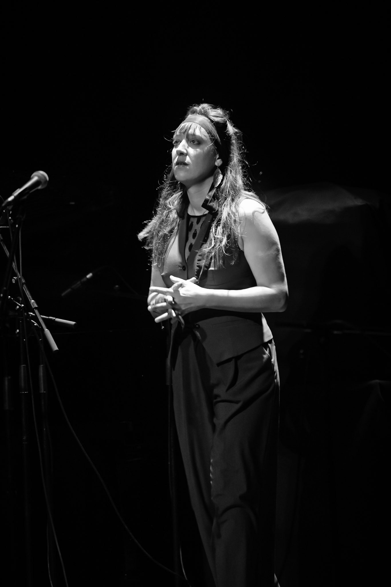Charlotte Planchou, Festival Jazz à Saint-Germain-des-Prés - Paris, Théâtre de l'Alliance Française