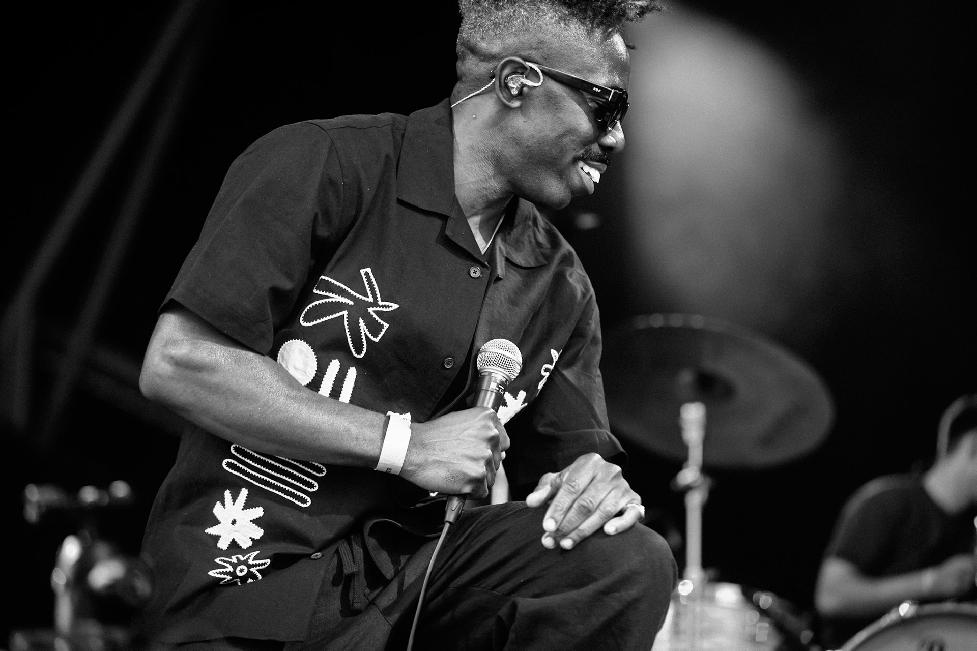 Joel Culpepper, La Défense Jazz Festival, Parvis de la Défense, 24 juin 2025