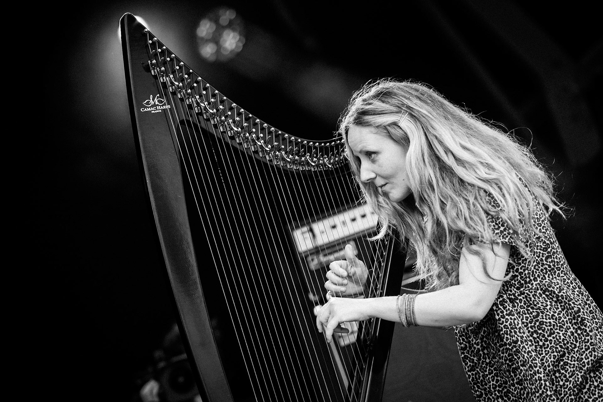 Nout, La Défense Jazz Festival, Parvis de la Défense, 23 juin 2022