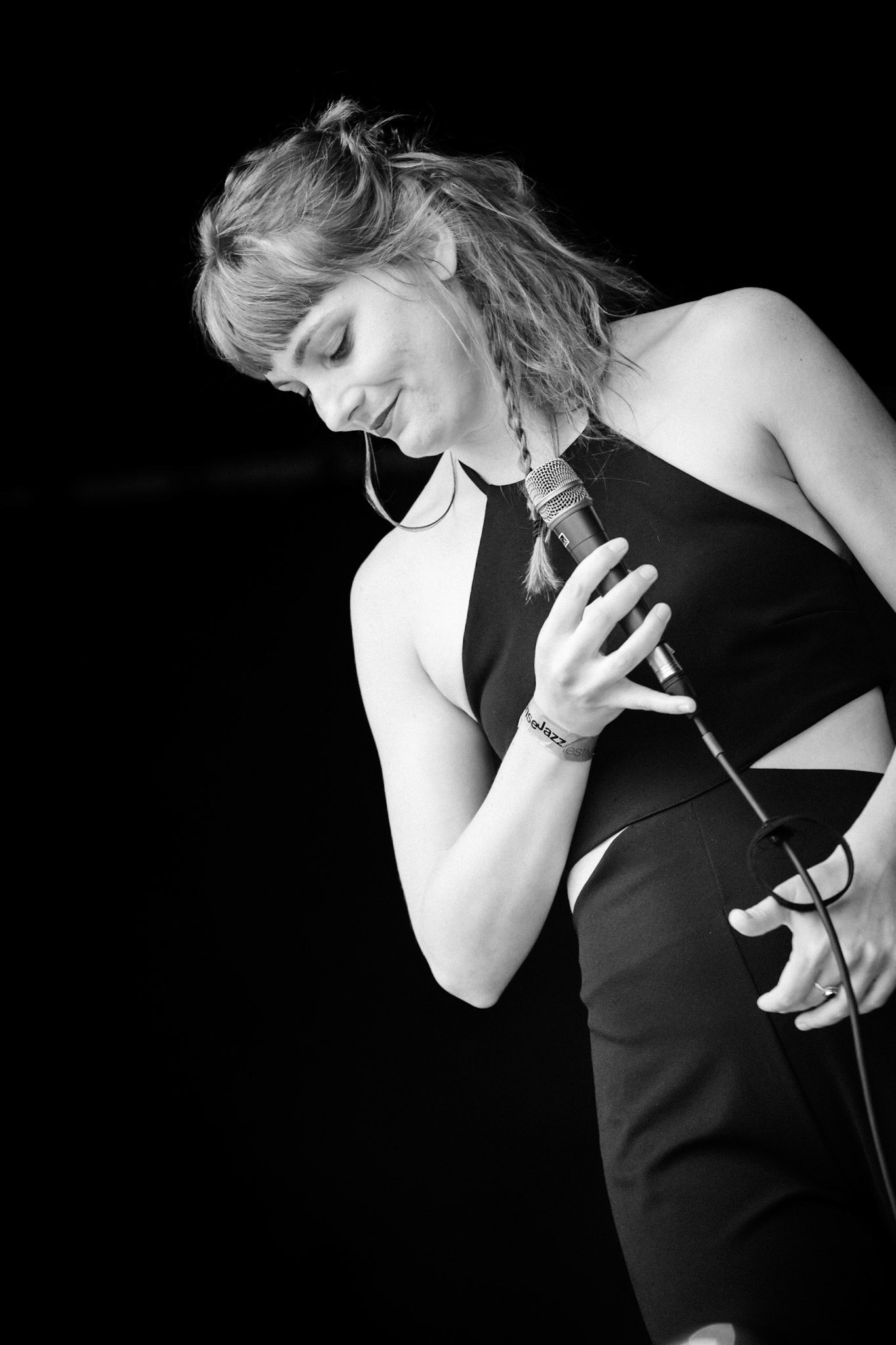 INUI, La Défense Jazz Festival, Parvis de la Défense, 29 juin 2023