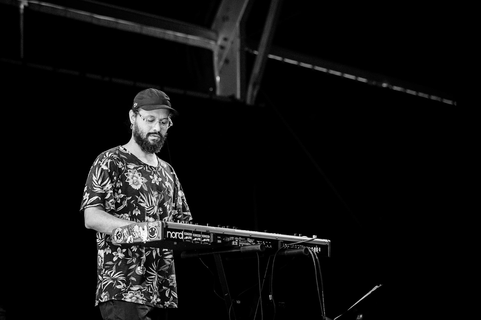 Coccolite, La Défense Jazz Festival, Parvis de la Défense, 21 juin 2022