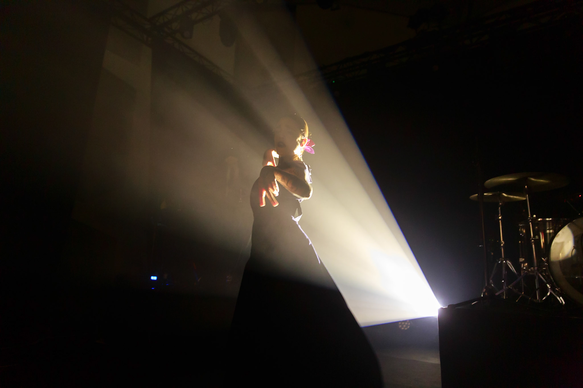 Flèche Love, 31ème édition Festival Chorus des Hauts-de-Seine, Le Club Tutti, La Seine Musicale (Boulogne-Billancourt), 6 avril 2019