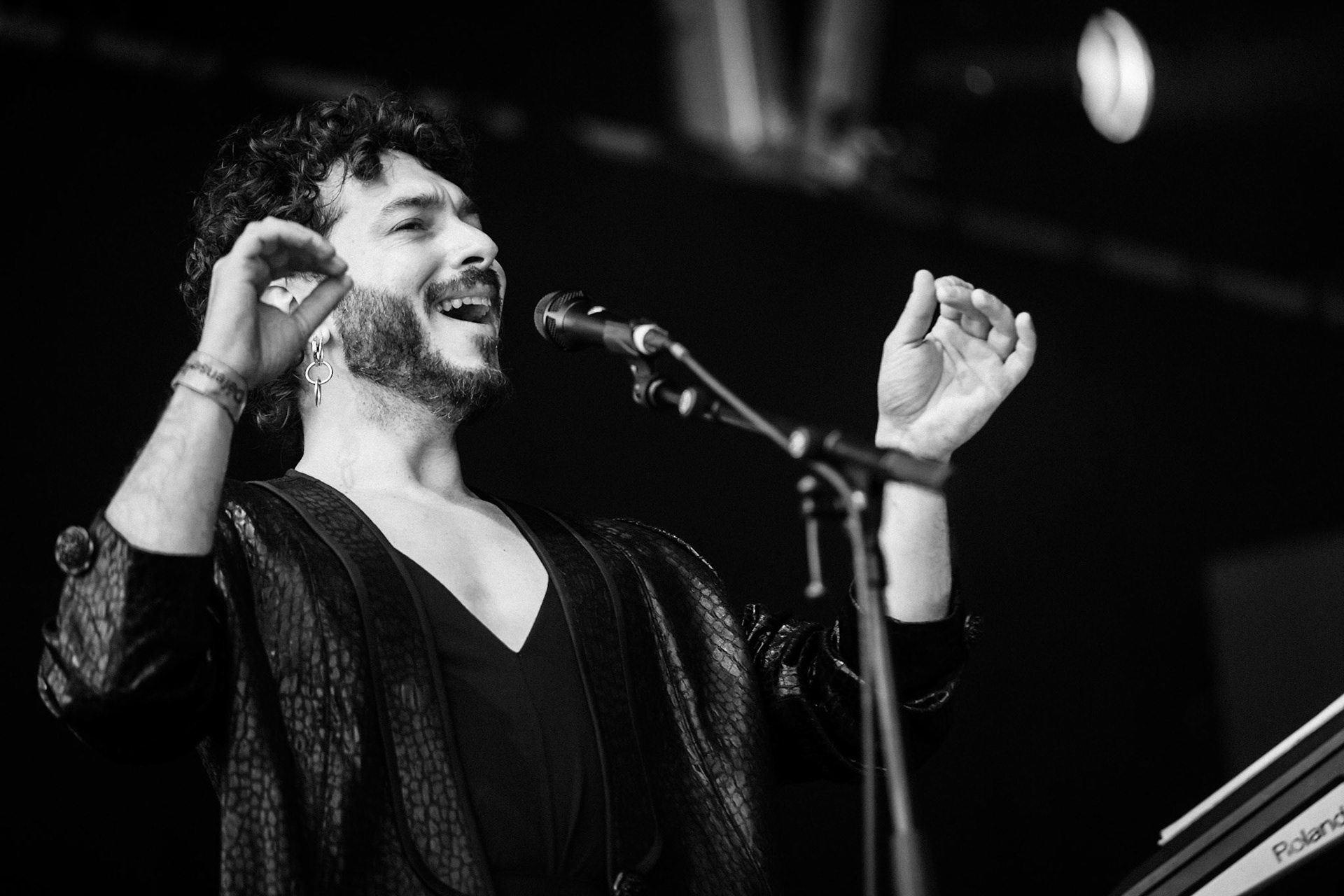 Anne Paceo "Breath and Whisper", La Défense Jazz Festival, Parvis de la Défense, 27 juin 2023