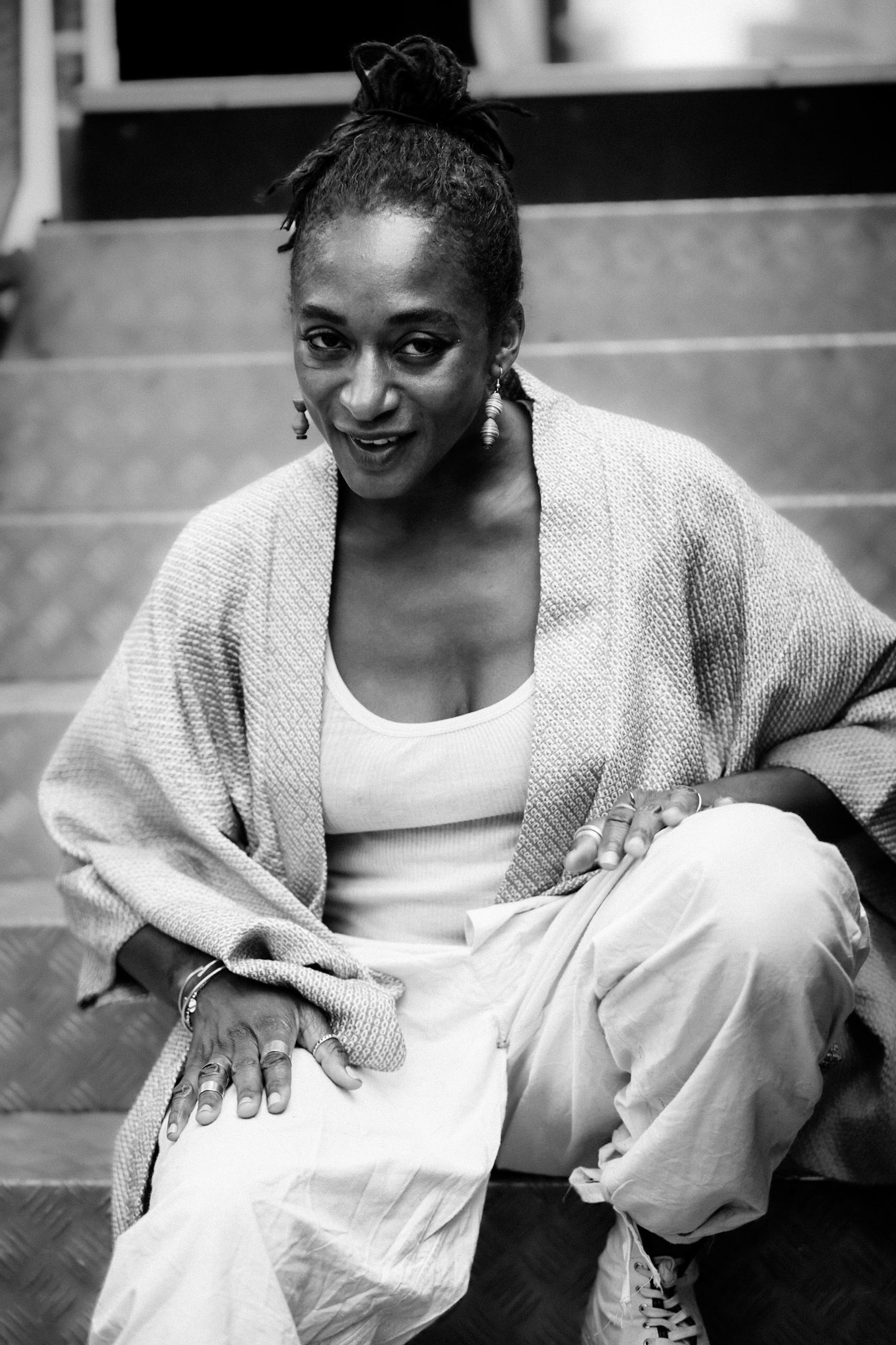 Ala Ni, La Défense Jazz Festival, Parvis de la Défense, 28 juin 2023