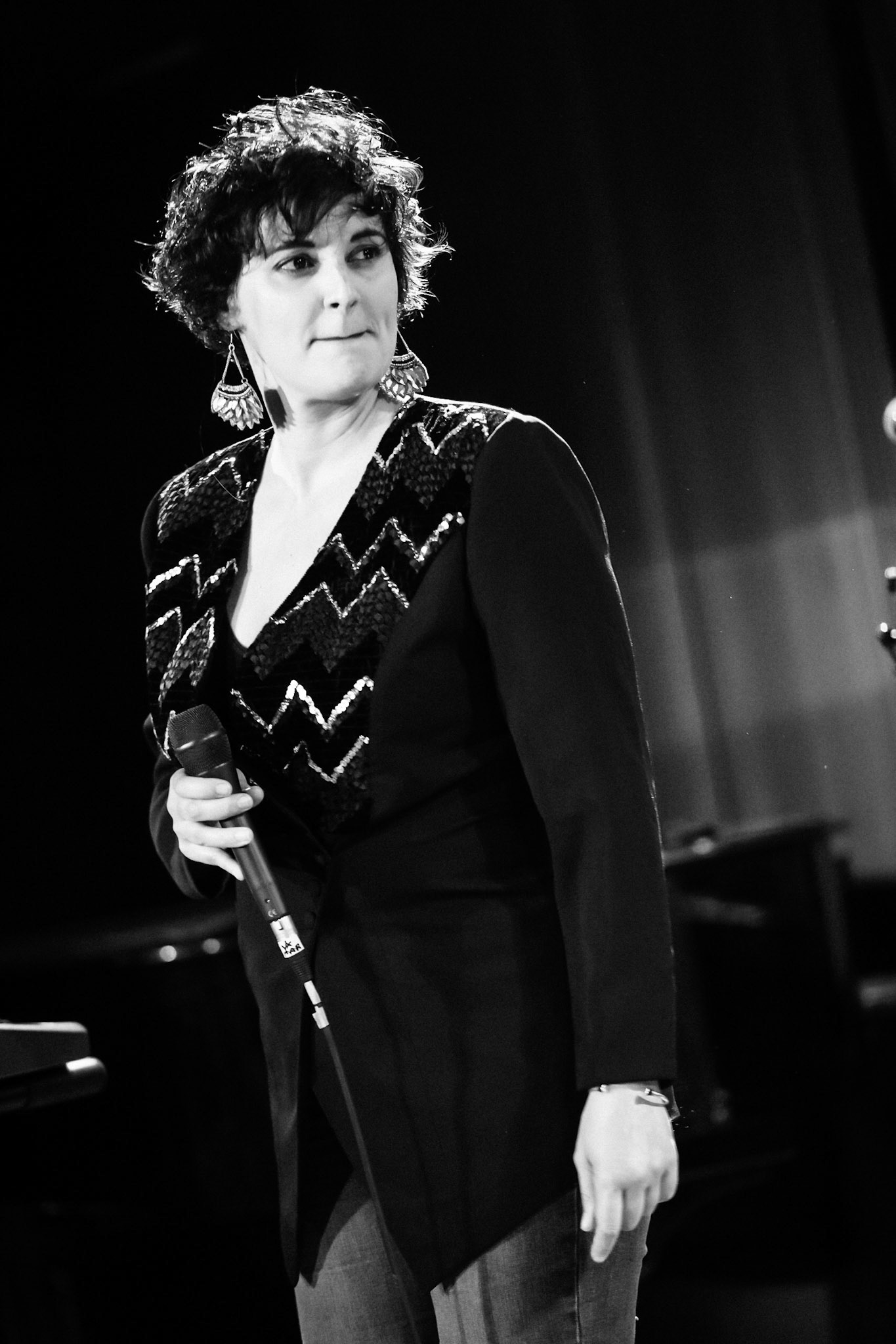 Marion Rampal, Festival Jazz Saint-Germain-des-Prés - Paris , Maison des Océans - Grand Amphithéâtre, 25 mai 2019