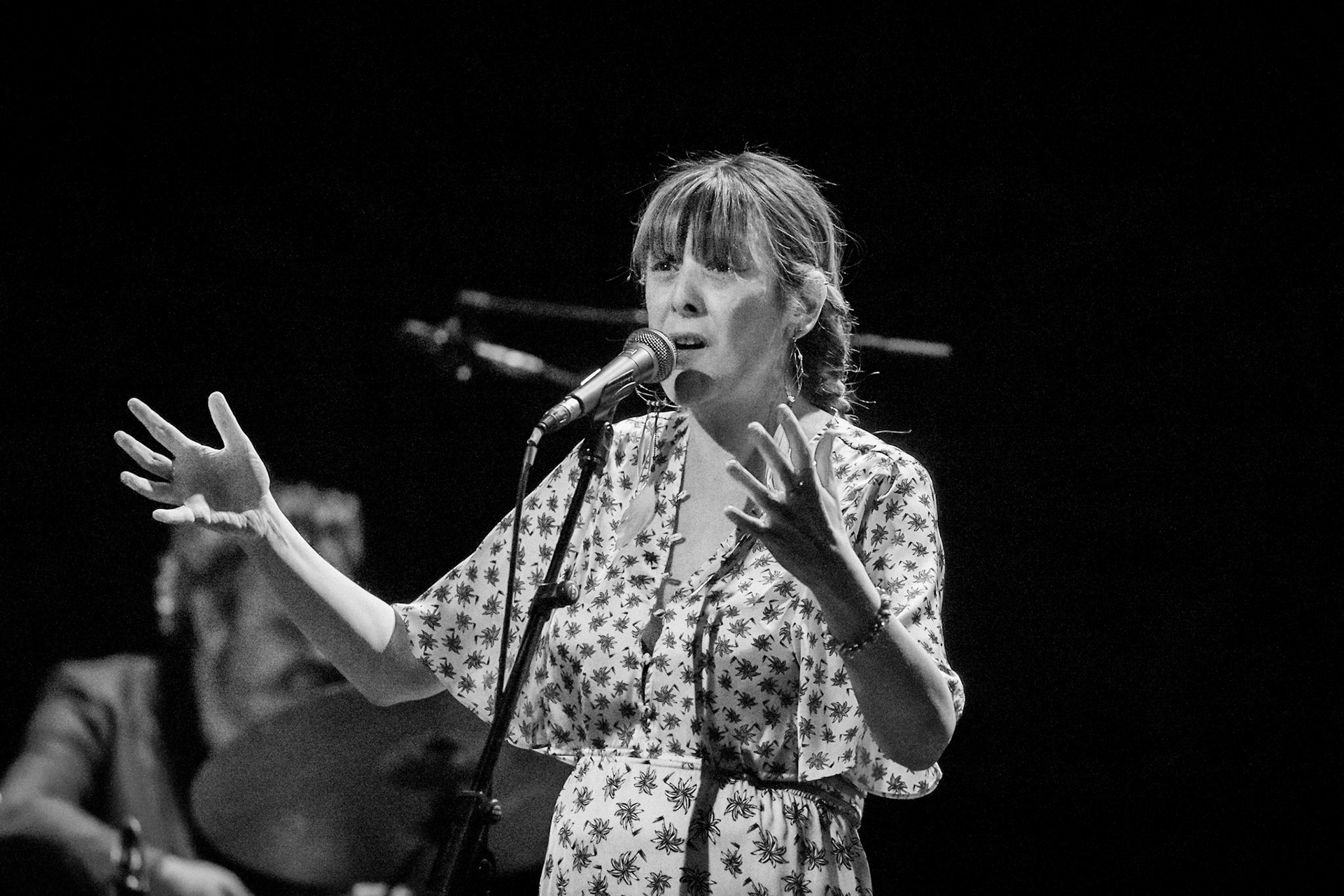 Sarah Lenka invite Marion Rampal, Naïssam Jalal &amp; Nalia M. King, Festival Jazz à Saint-Germain-des-Prés - Paris, Théâtre de l'Alliance Française
