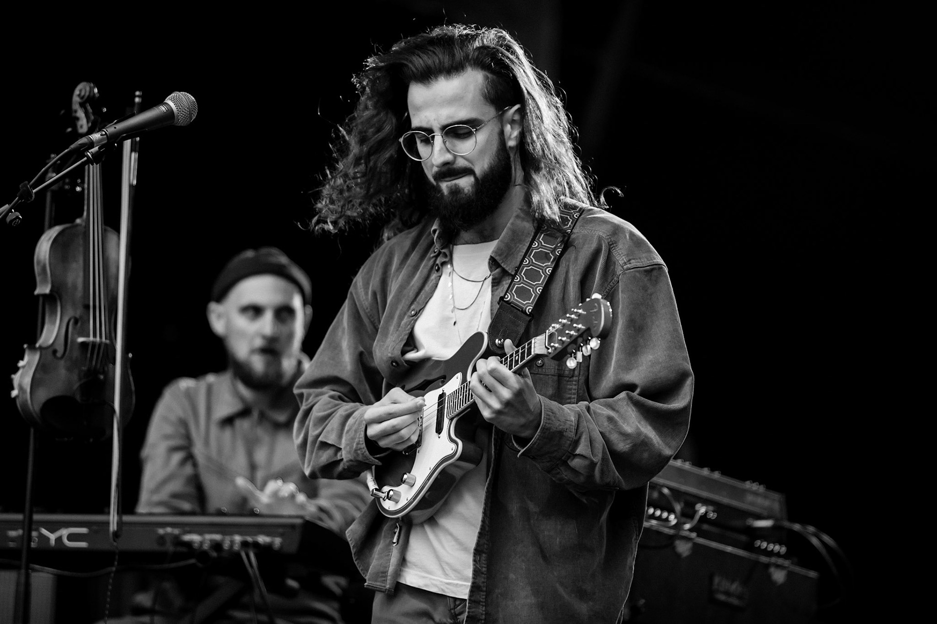 Monsieur Mâlâ, La Défense Jazz Festival, Parvis de la Défense, 23 juin 2021