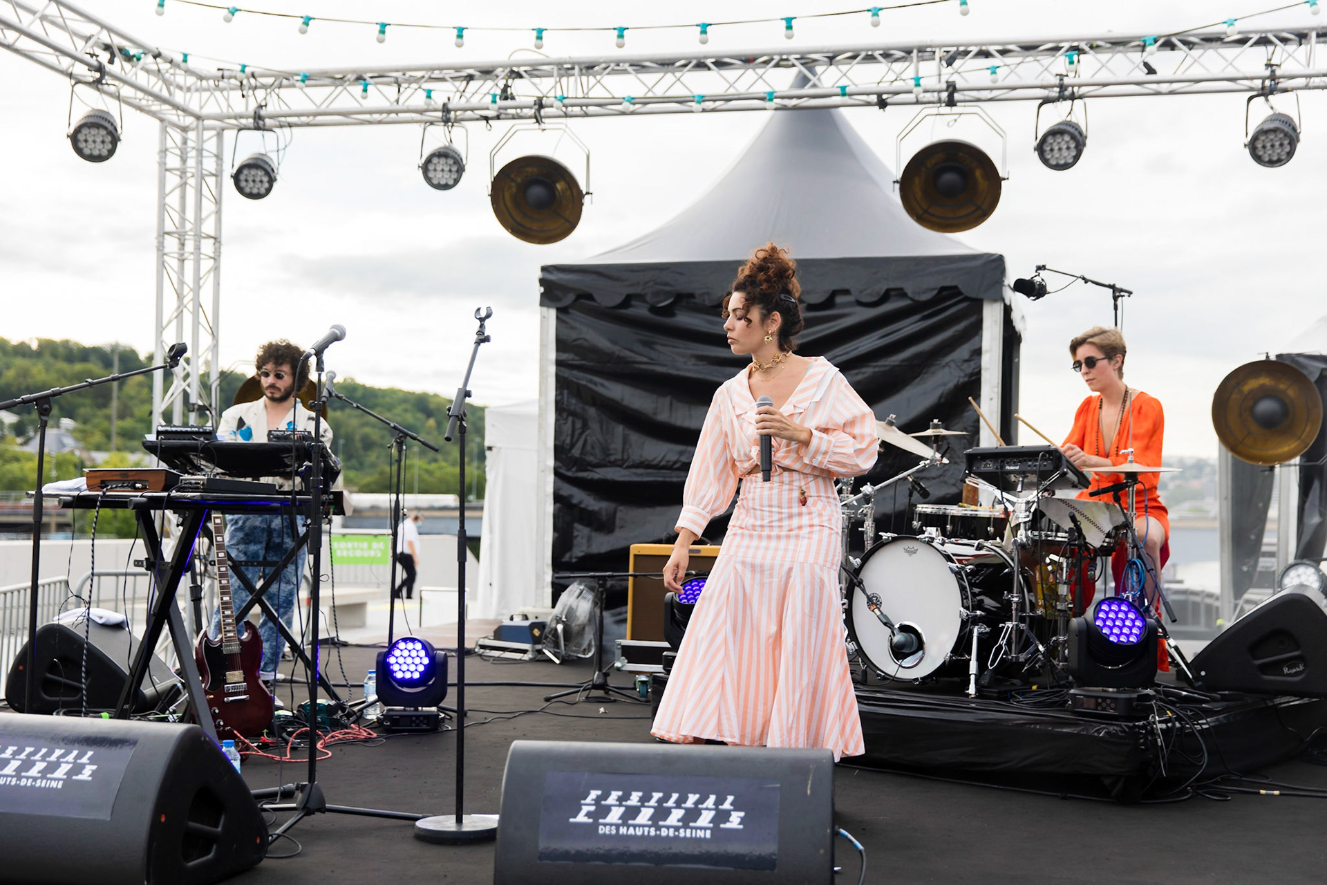 HSRS, Festival Chorus des Hauts-de-Seine, La Seine Musicale (Boulogne-Billancourt), 11 juillet 2021