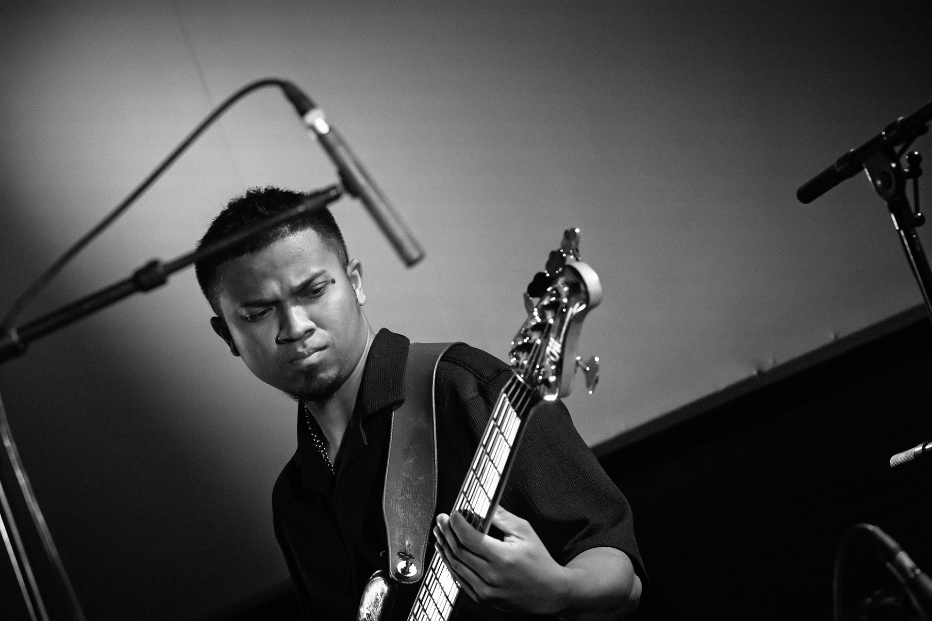 Etibar Asadli Trio, Festival Jazz à Saint-Germain-des-Prés - Paris, grand amphithéâtre de la Maison de l'Océan