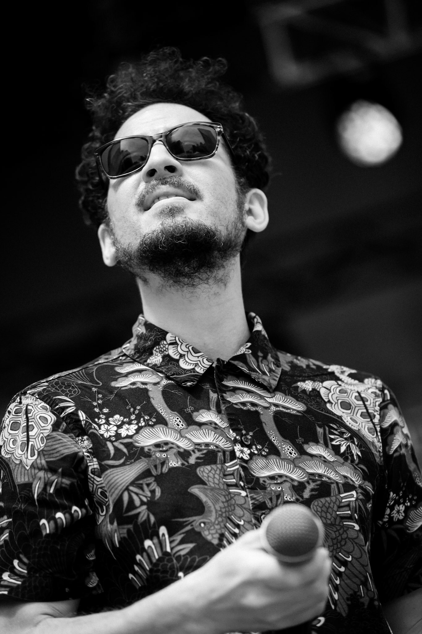 Mamas Gun, La Défense Jazz Festival, Parvis de la Défense, 24 mai 2019