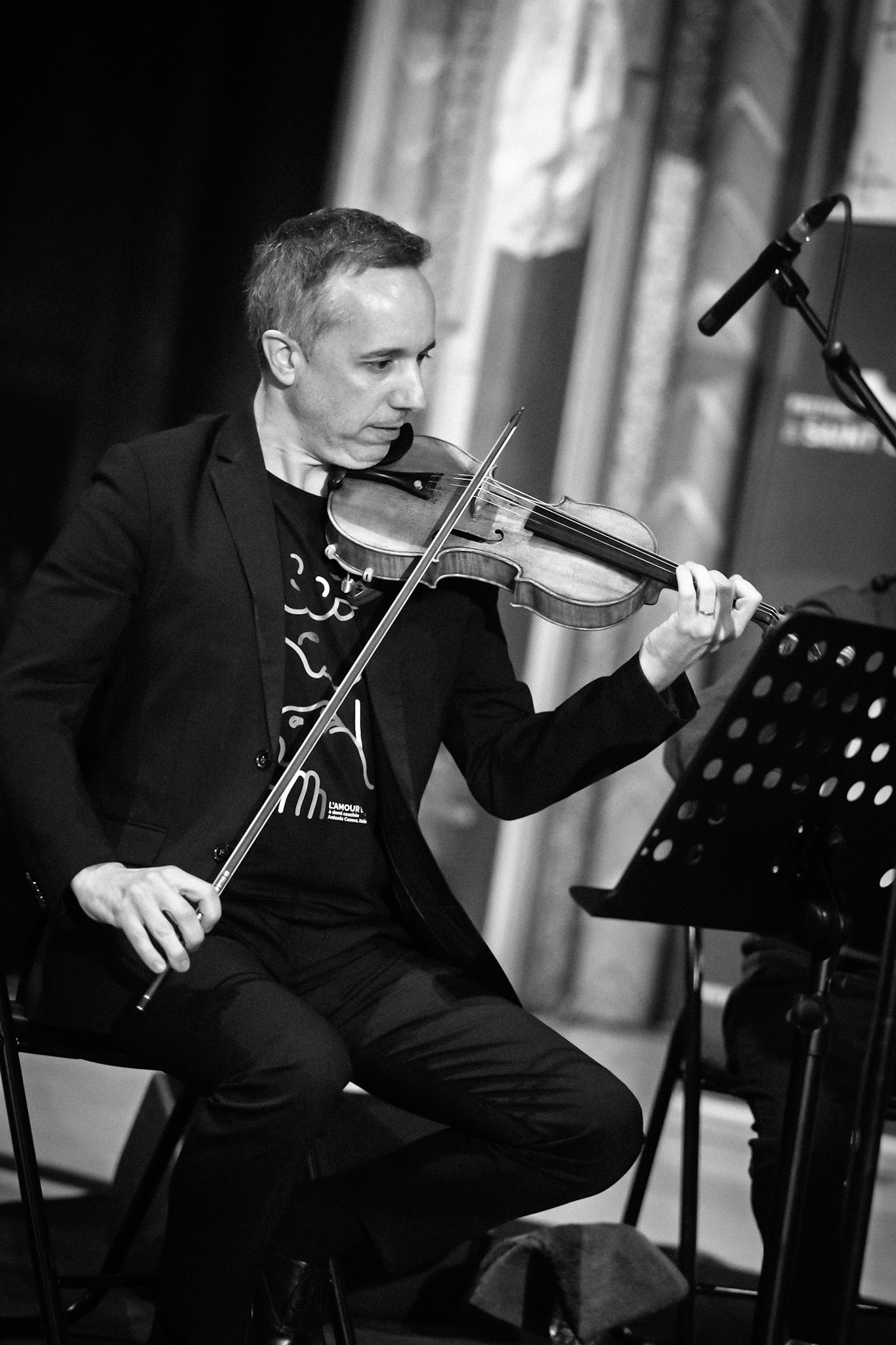 Quatuor Ebène &amp; Xavier Tribolet, Festival Jazz à Saint-Germain-des-Prés - Paris, Eglise Saint-Germain-des-Prés