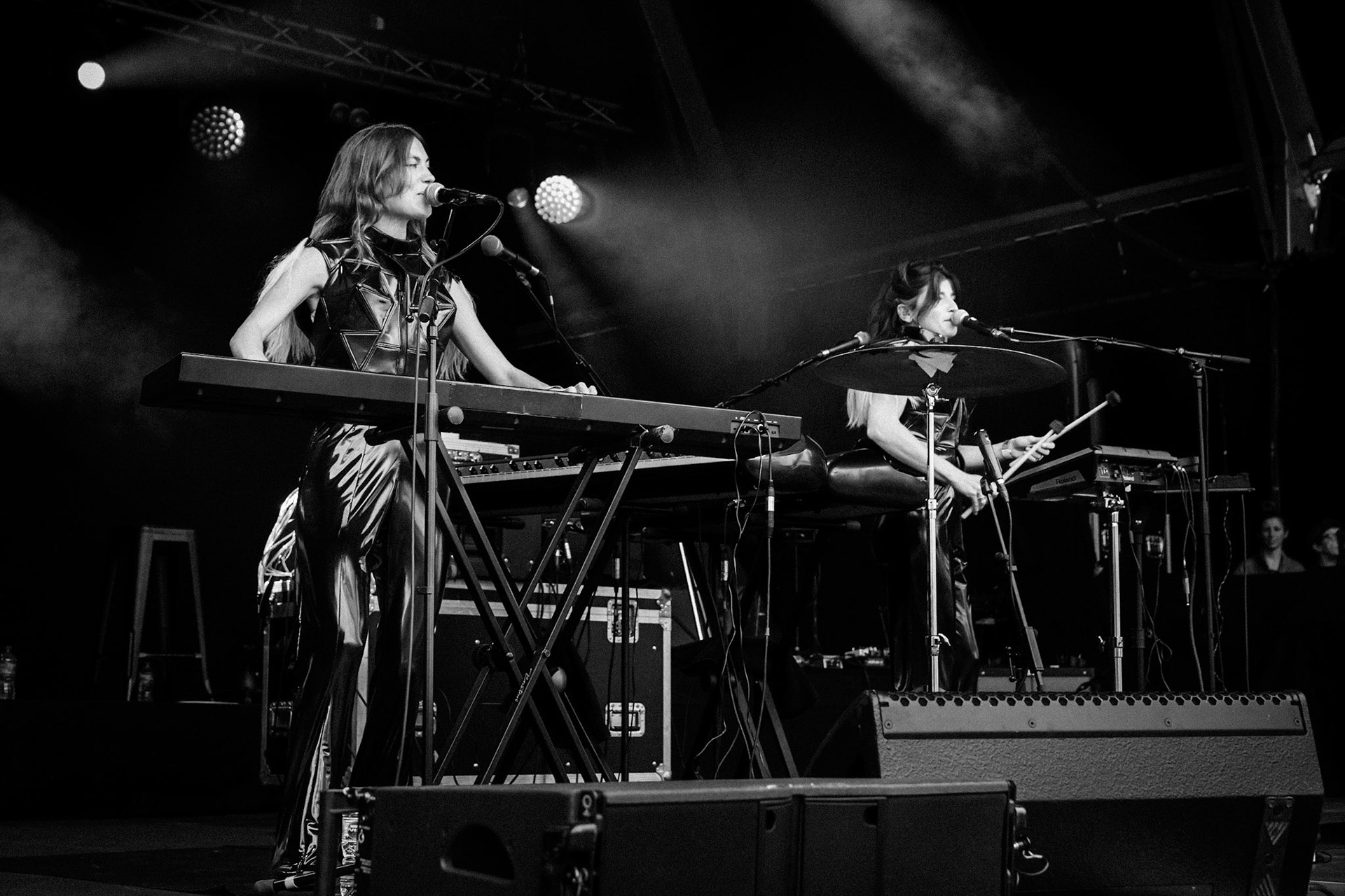 Juicy, La Défense Jazz Festival, Parvis de la Défense, 26 juin 2022