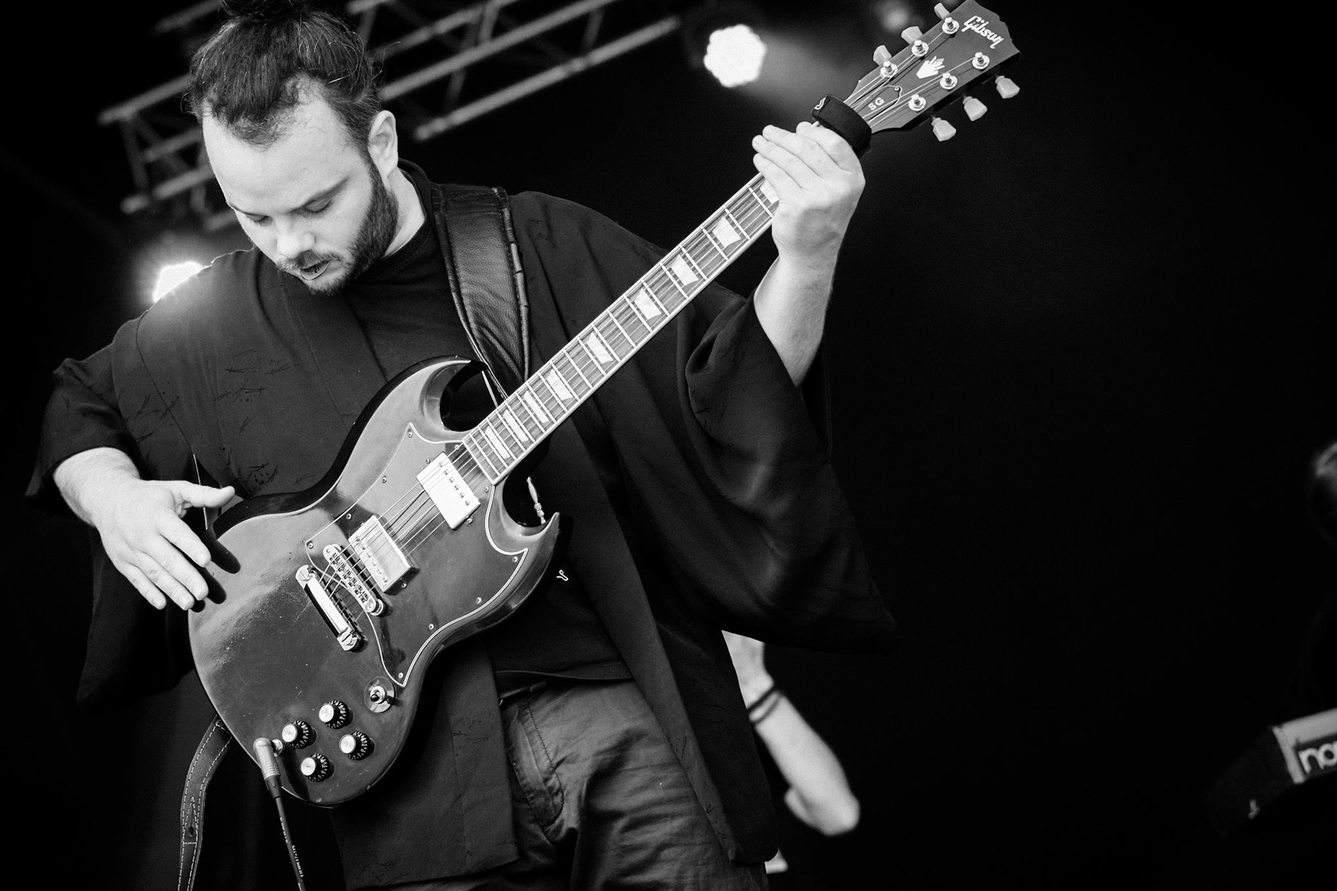 BØL, La Défense Jazz Festival, Parvis de la Défense, 28 juin 2023