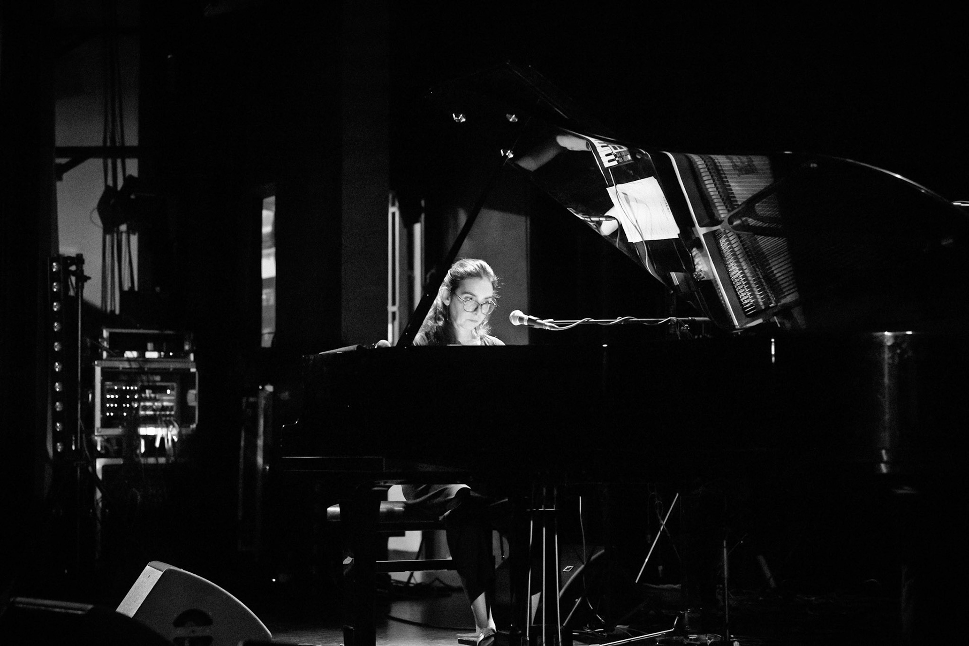 Charlotte Reinhardt Solo, Festival Jazz à Saint-Germain-des-Prés - Paris, Théâtre de l'Alliance Française